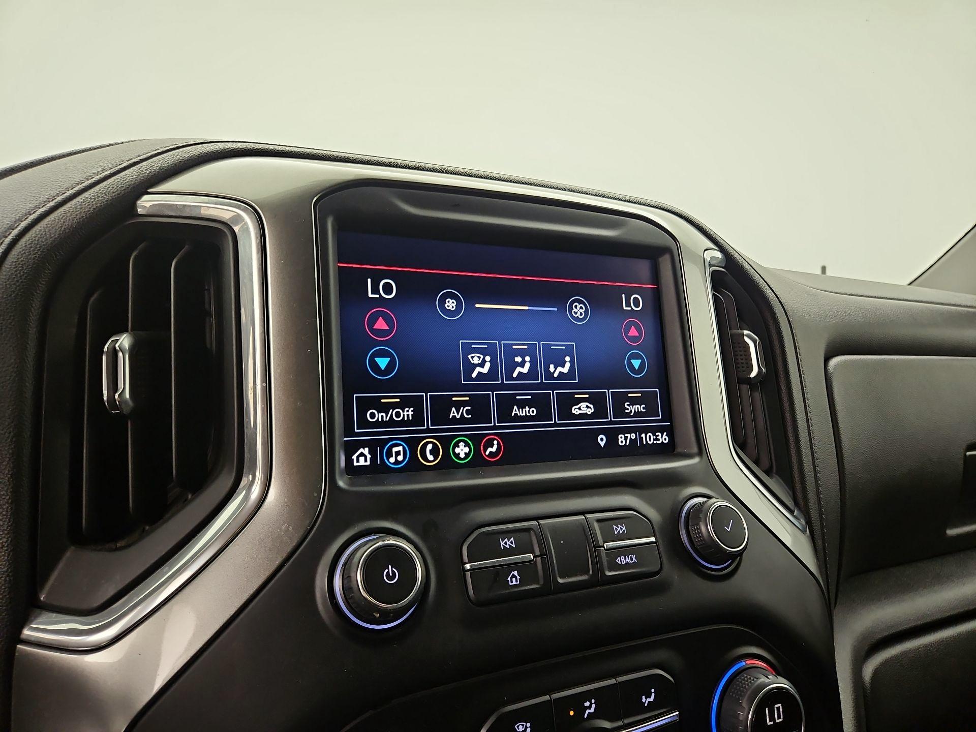 Thumbnail: 2019 Chevrolet Silverado 1500 - 13