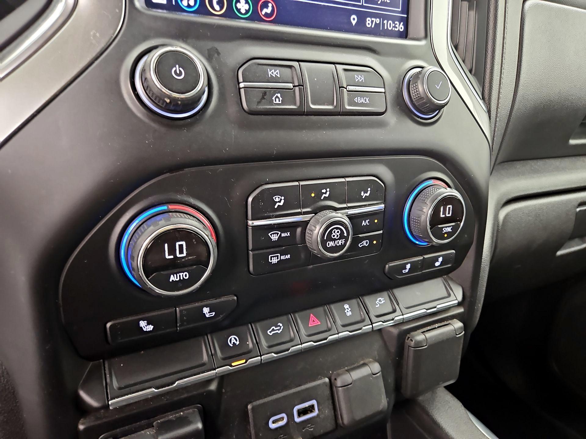 Thumbnail: 2019 Chevrolet Silverado 1500 - 14