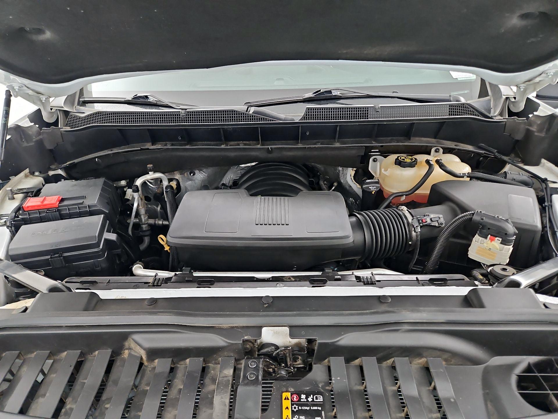 Thumbnail: 2019 Chevrolet Silverado 1500 - 17