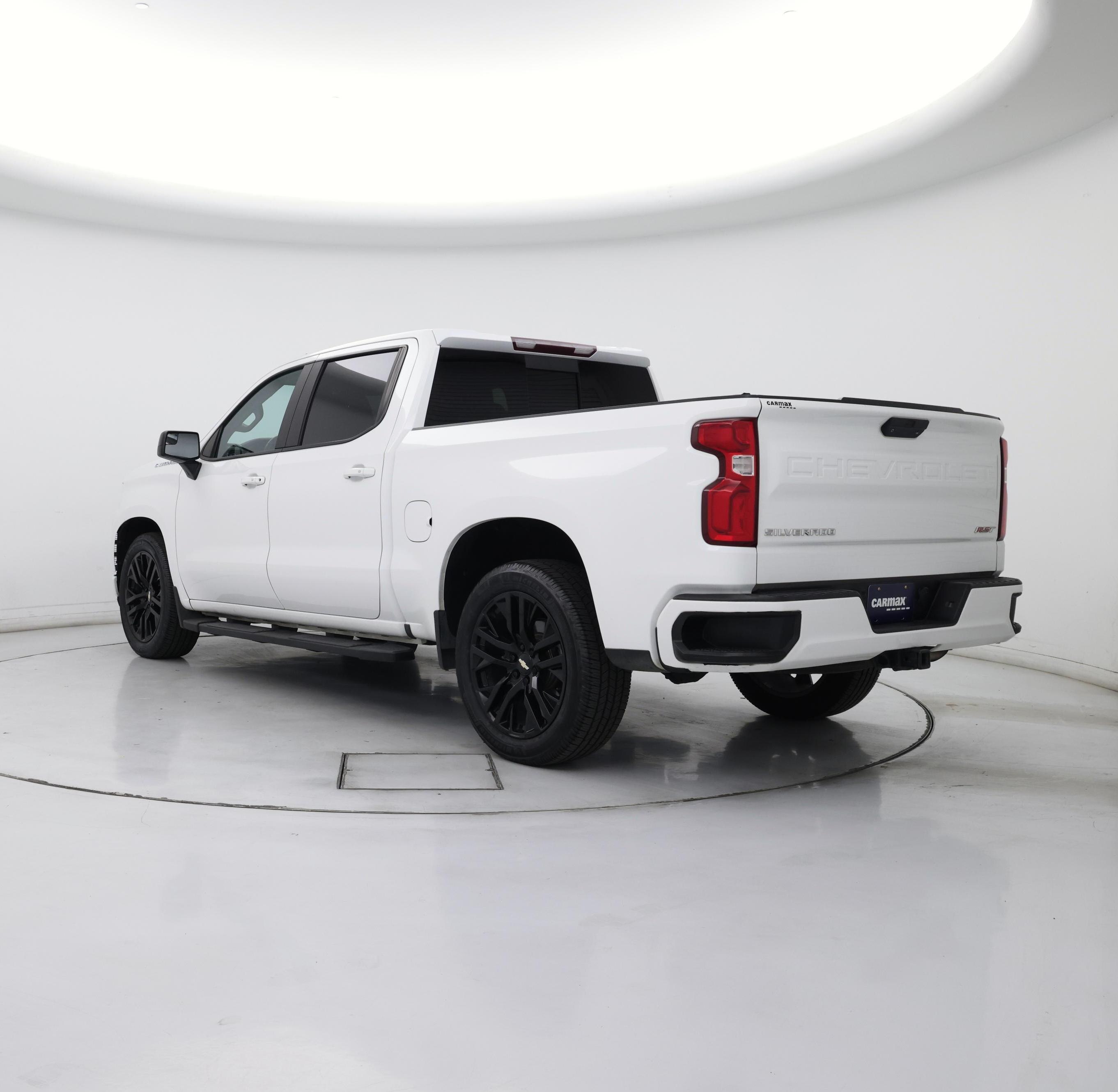 Thumbnail: 2019 Chevrolet Silverado 1500 - 2