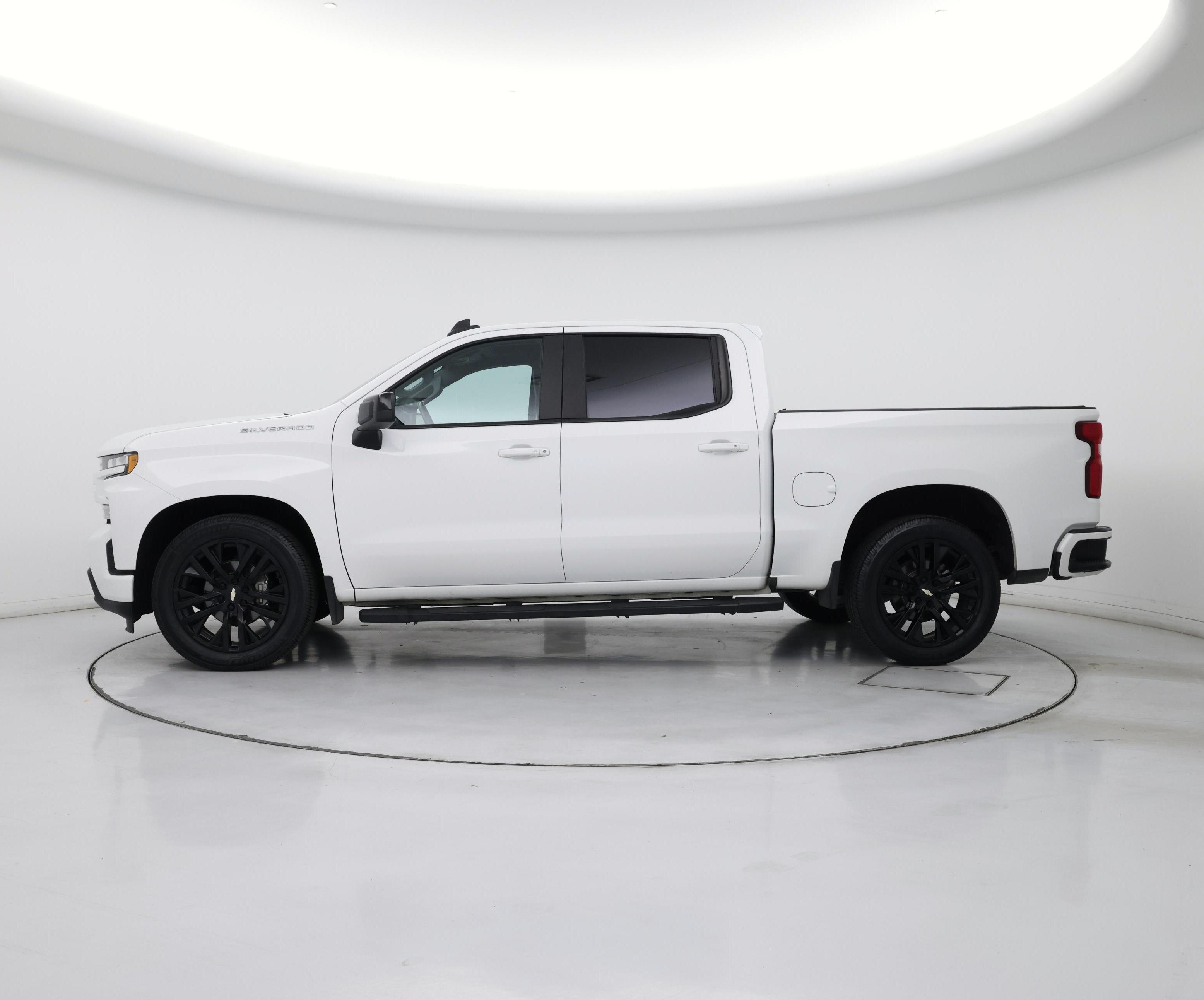 Thumbnail: 2019 Chevrolet Silverado 1500 - 3