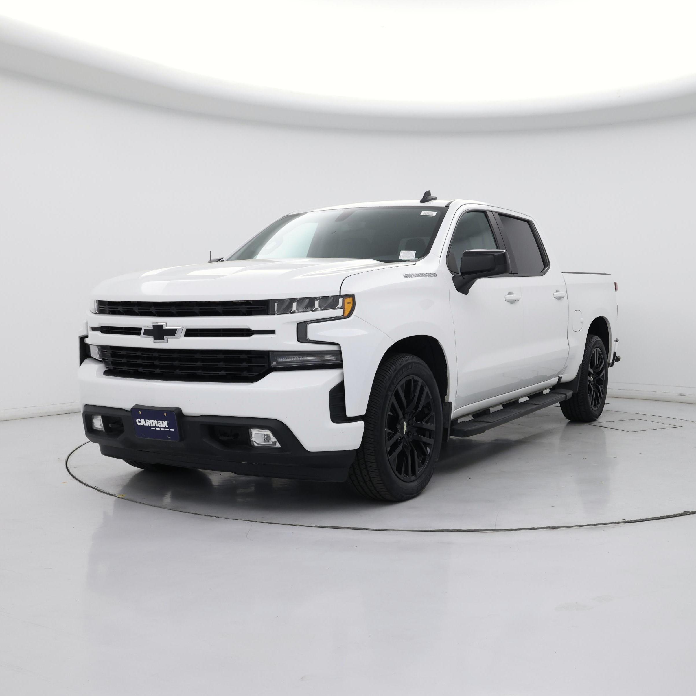 Thumbnail: 2019 Chevrolet Silverado 1500 - 4