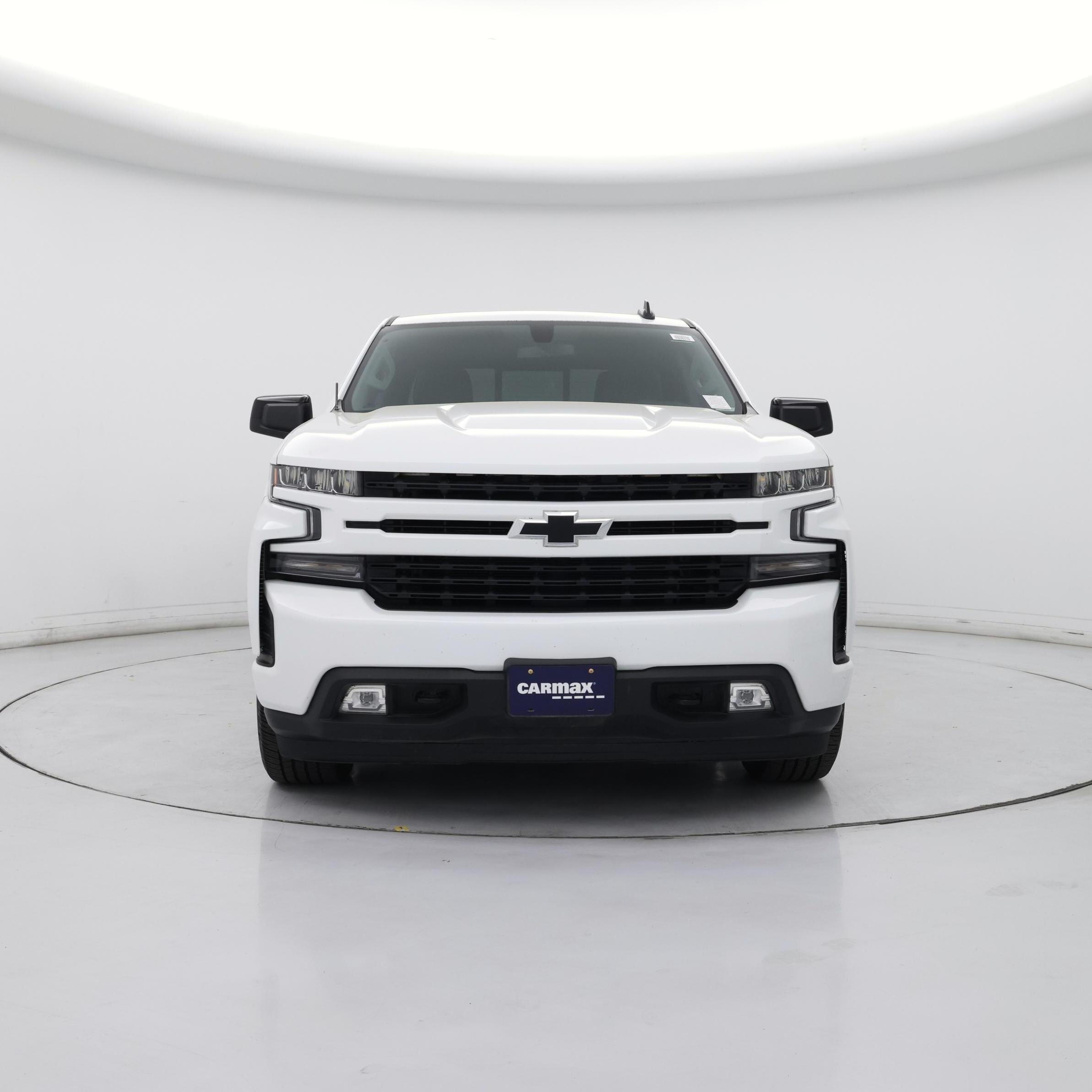Thumbnail: 2019 Chevrolet Silverado 1500 - 5