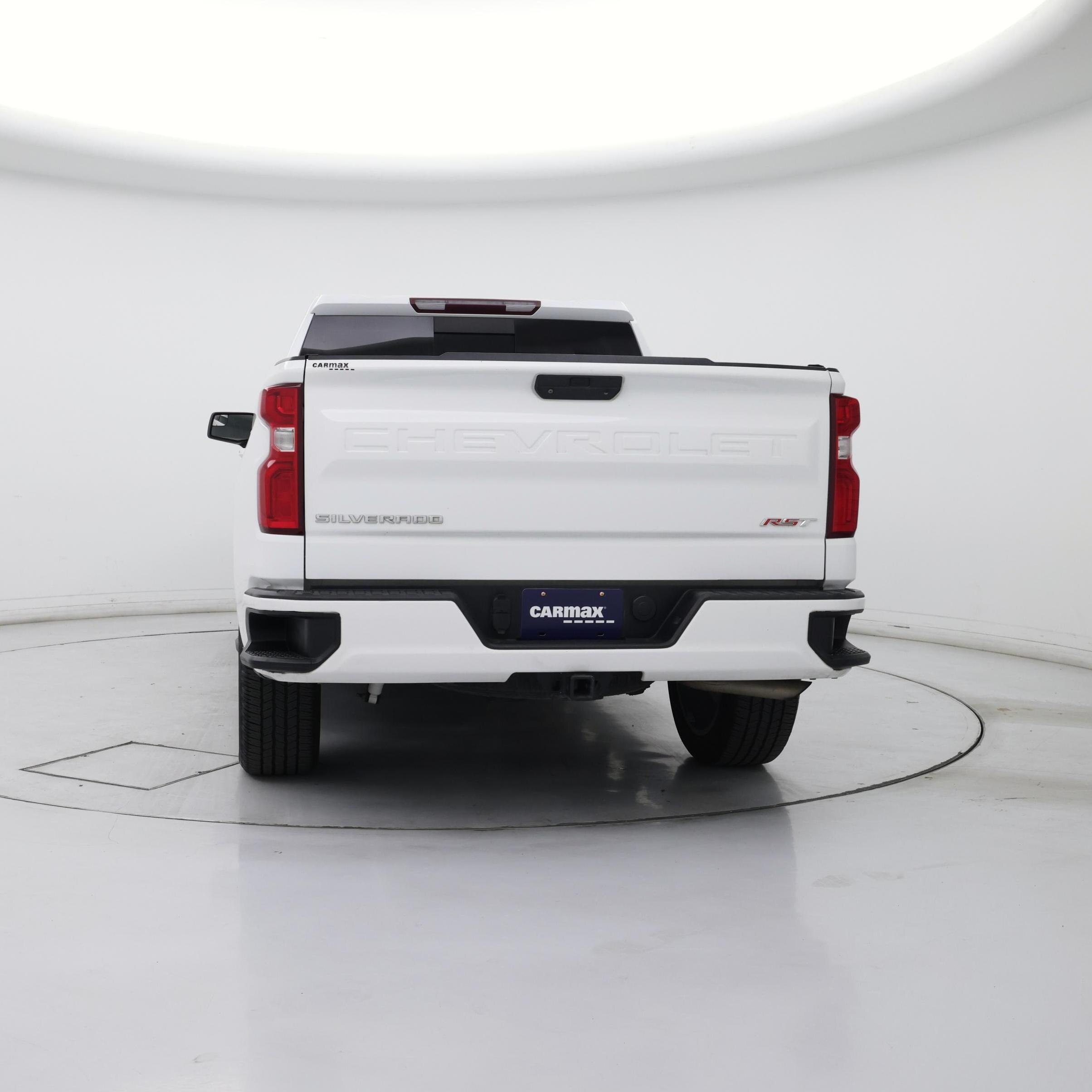 Thumbnail: 2019 Chevrolet Silverado 1500 - 6