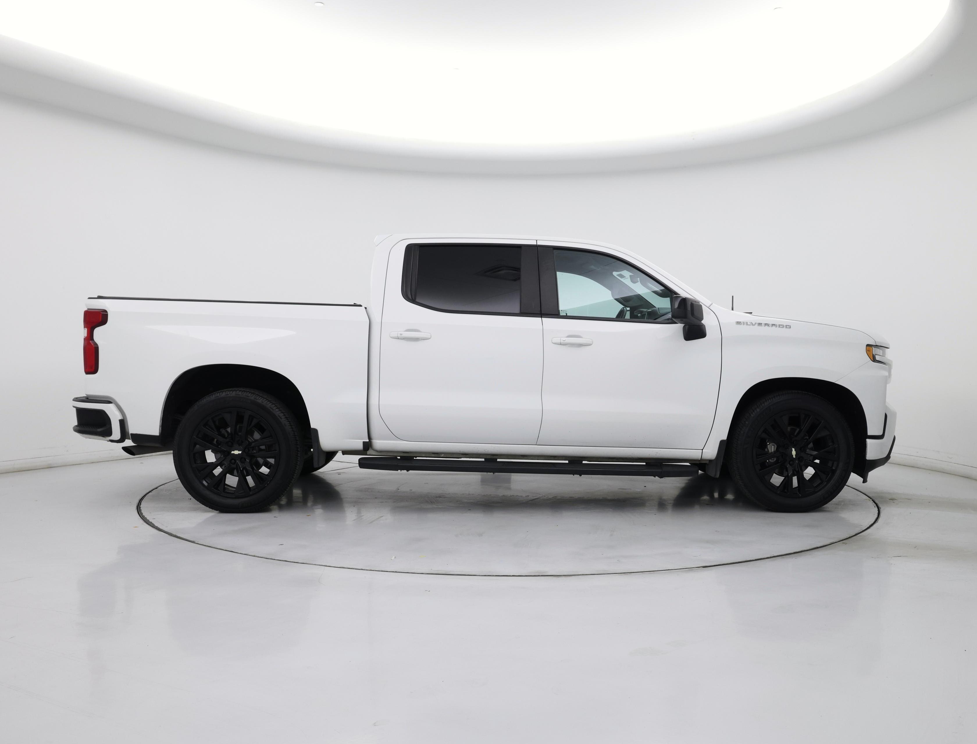 Thumbnail: 2019 Chevrolet Silverado 1500 - 7