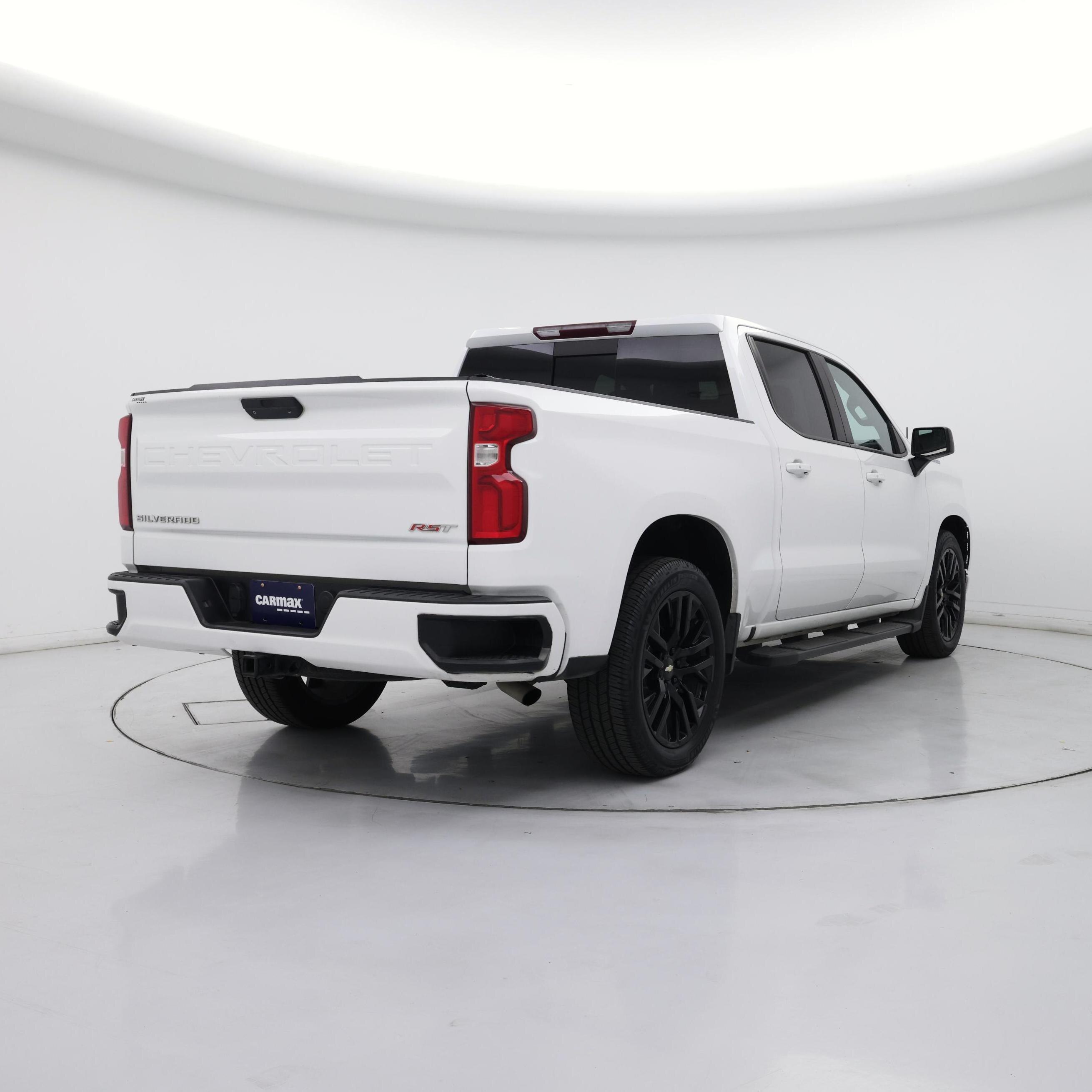 Thumbnail: 2019 Chevrolet Silverado 1500 - 8