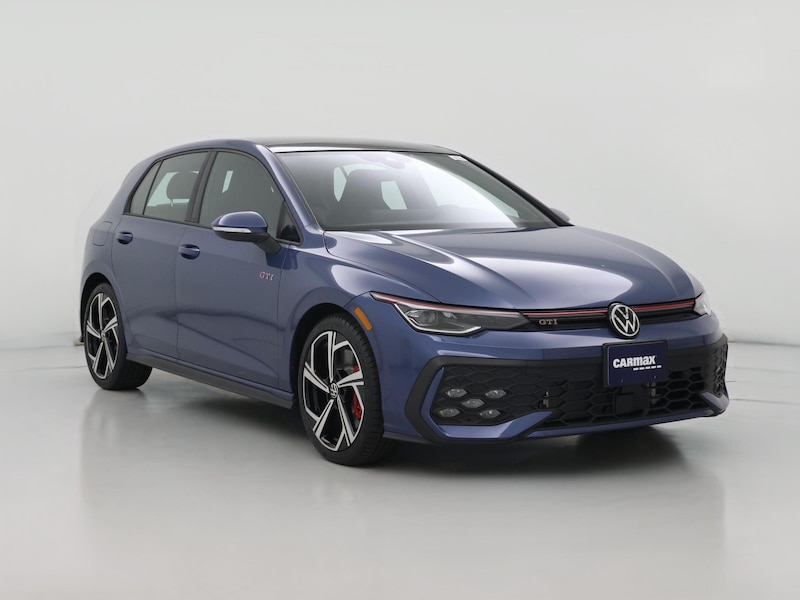 2025 Volkswagen GTI SE