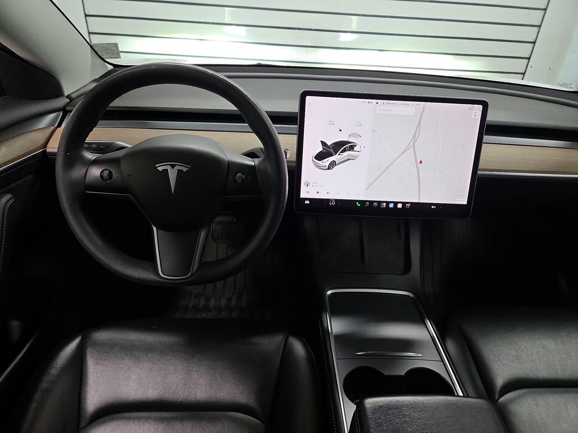 Thumbnail: 2022 Tesla Model 3 - 9