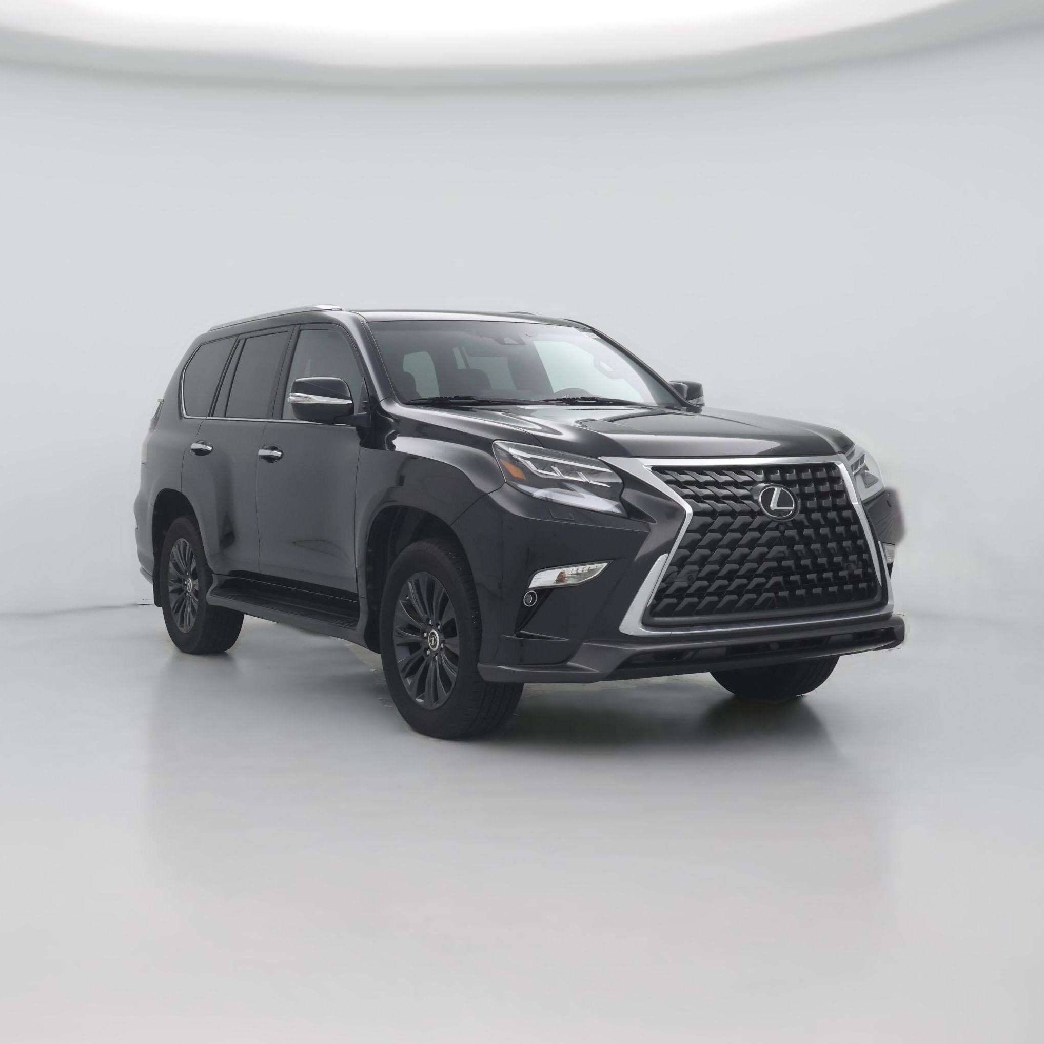 Thumbnail: 2023 Lexus GX - 1