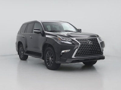 2023 Lexus GX 460 Luxury