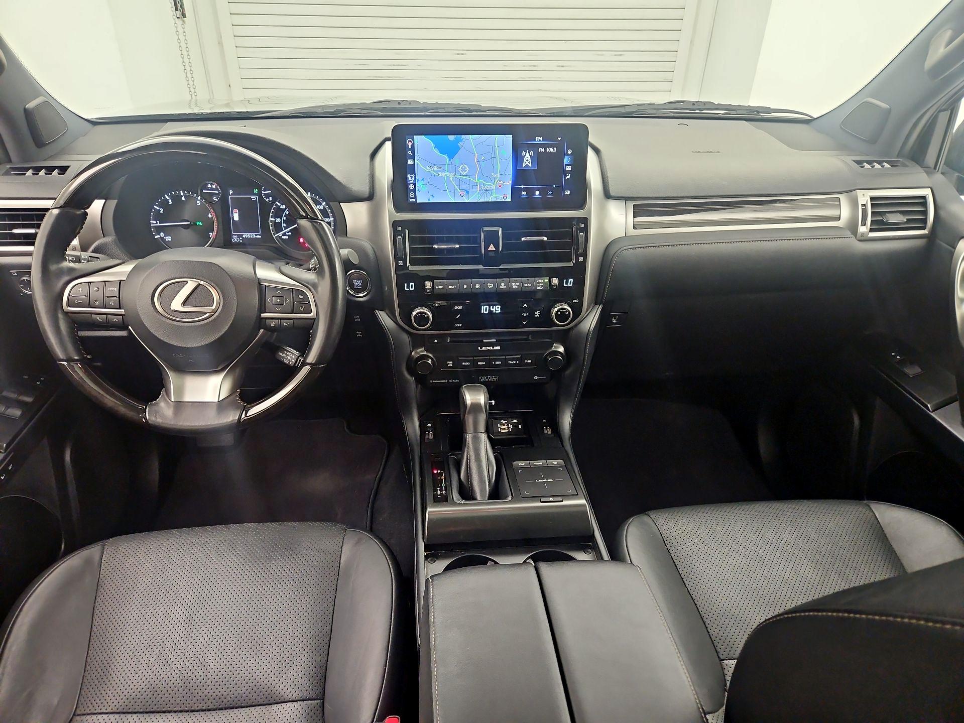 Thumbnail: 2023 Lexus GX - 9