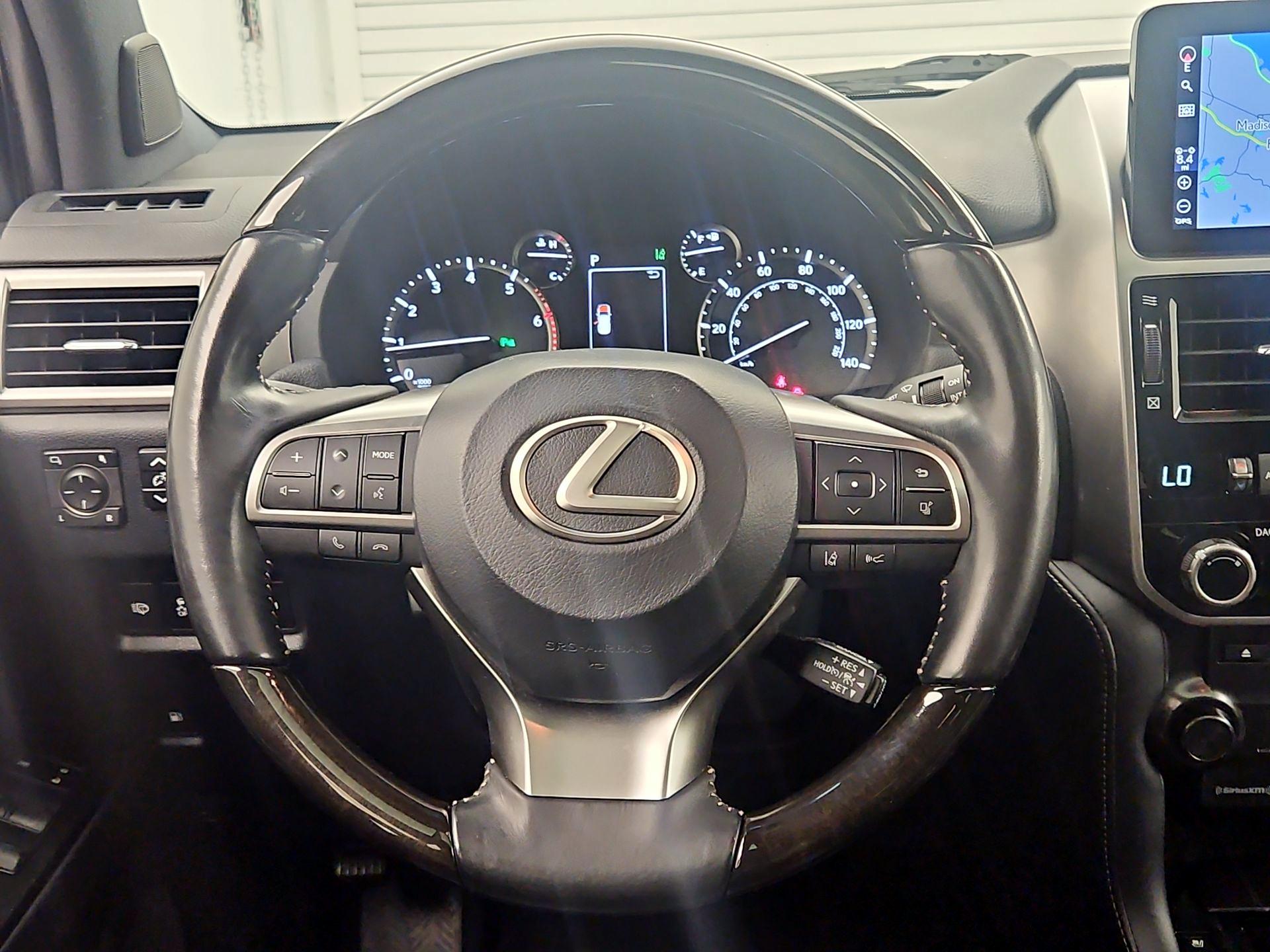 Thumbnail: 2023 Lexus GX - 10