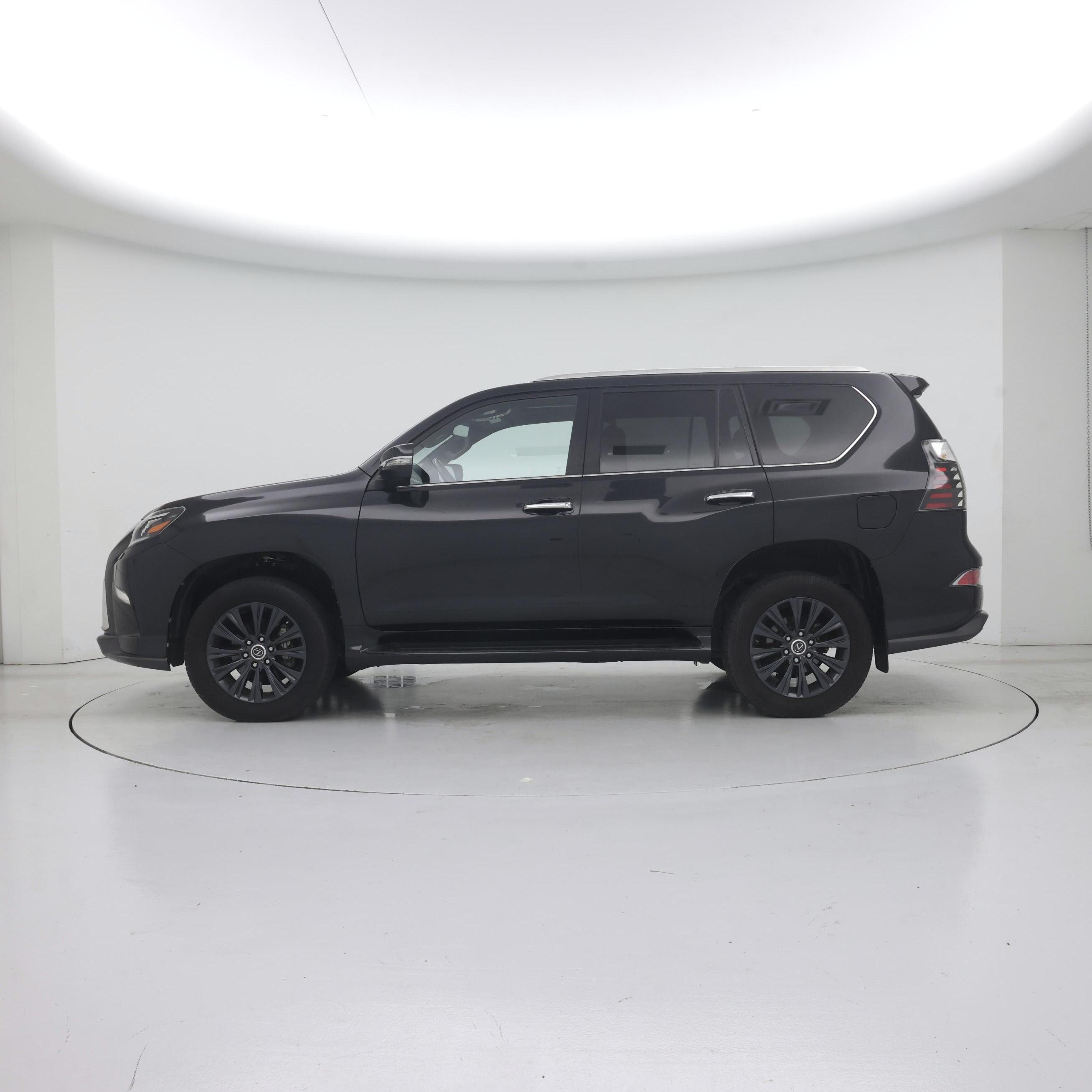 Thumbnail: 2023 Lexus GX - 3