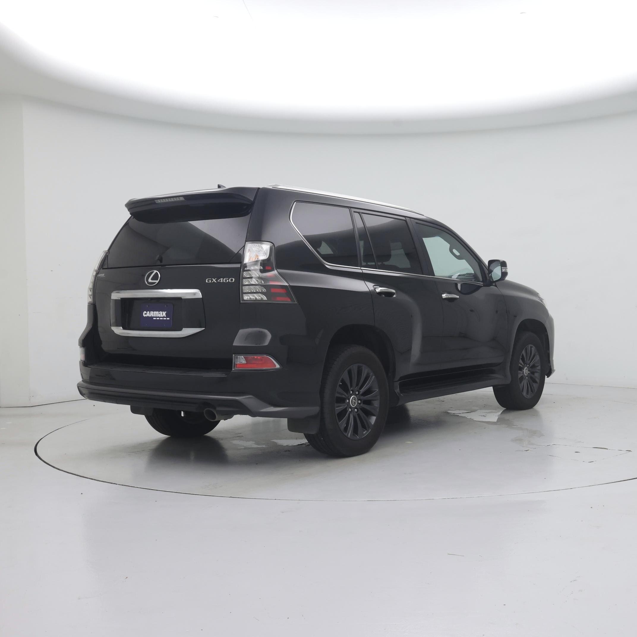Thumbnail: 2023 Lexus GX - 8
