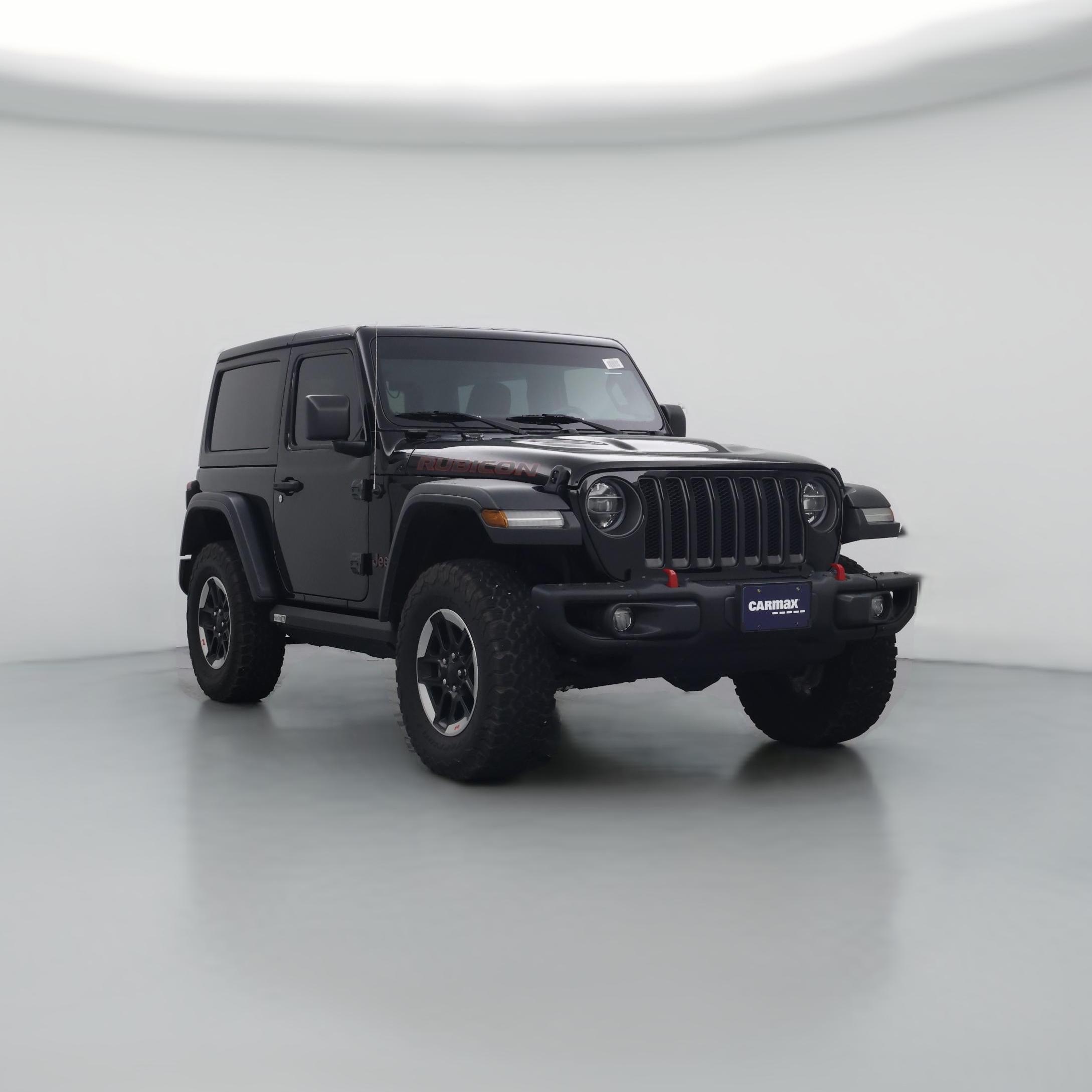 Thumbnail: 2020 Jeep Wrangler - 1