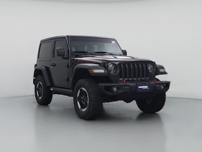 2020 Jeep Wrangler Rubicon