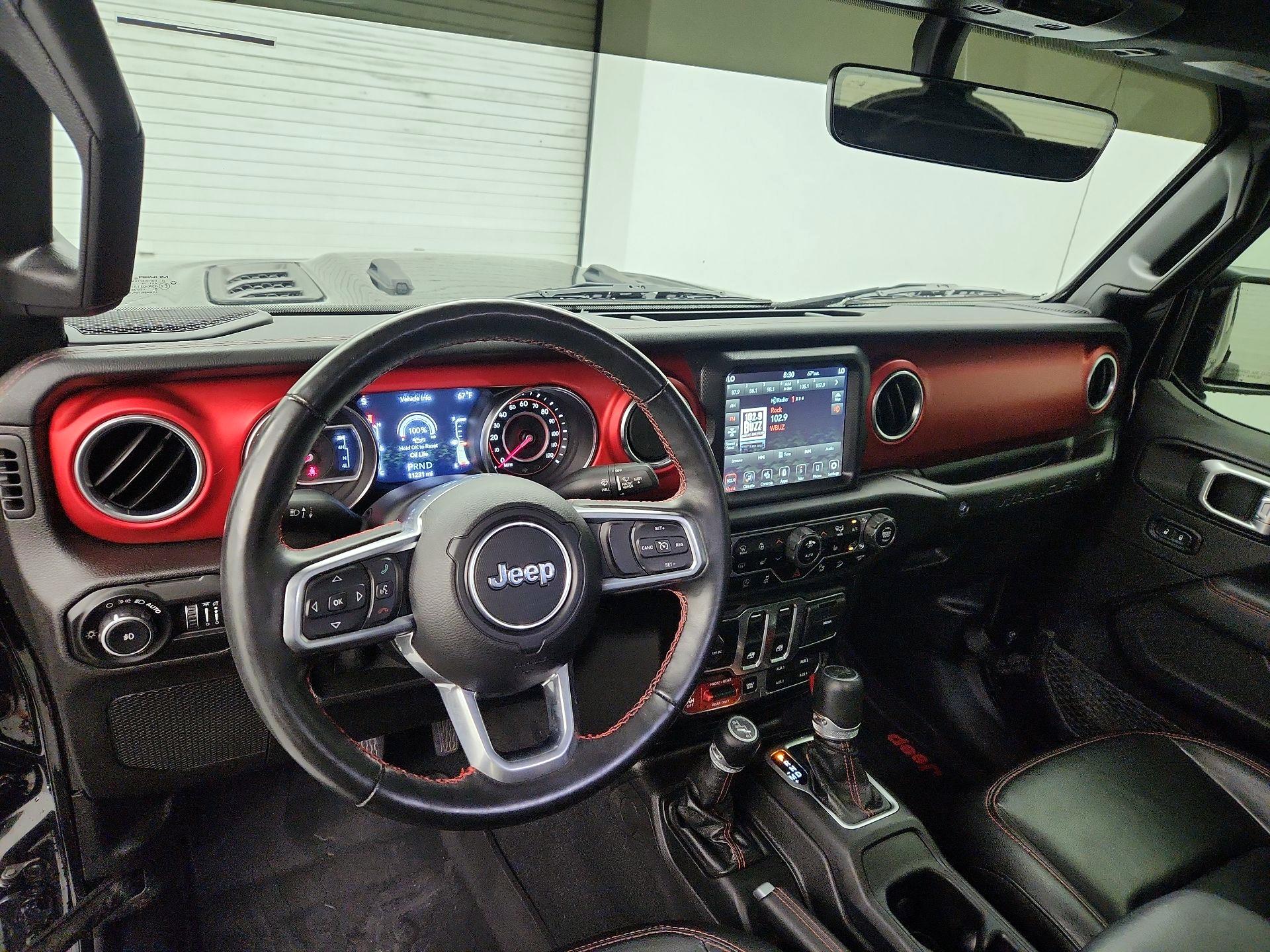 Thumbnail: 2020 Jeep Wrangler - 9