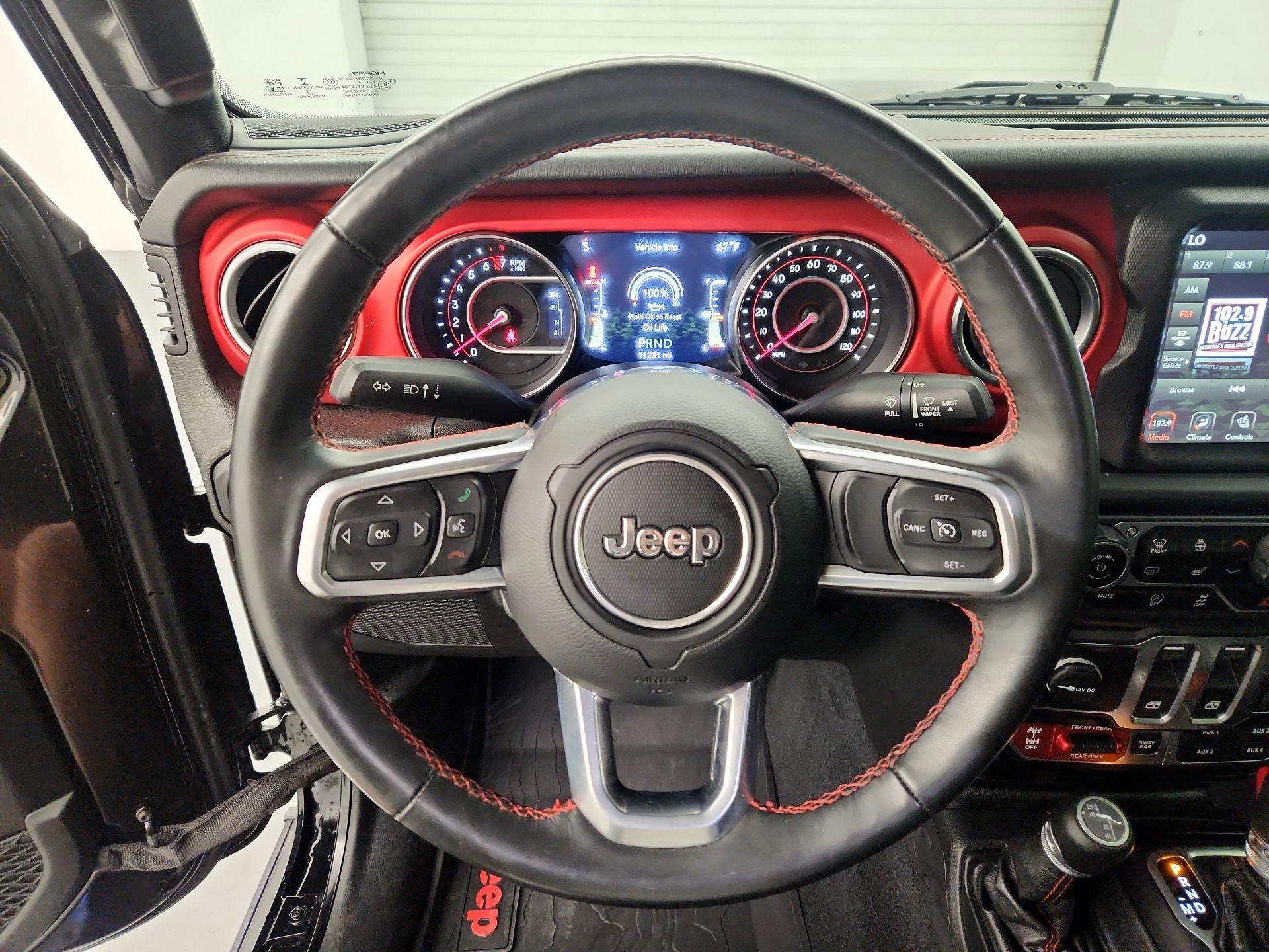 Thumbnail: 2020 Jeep Wrangler - 10