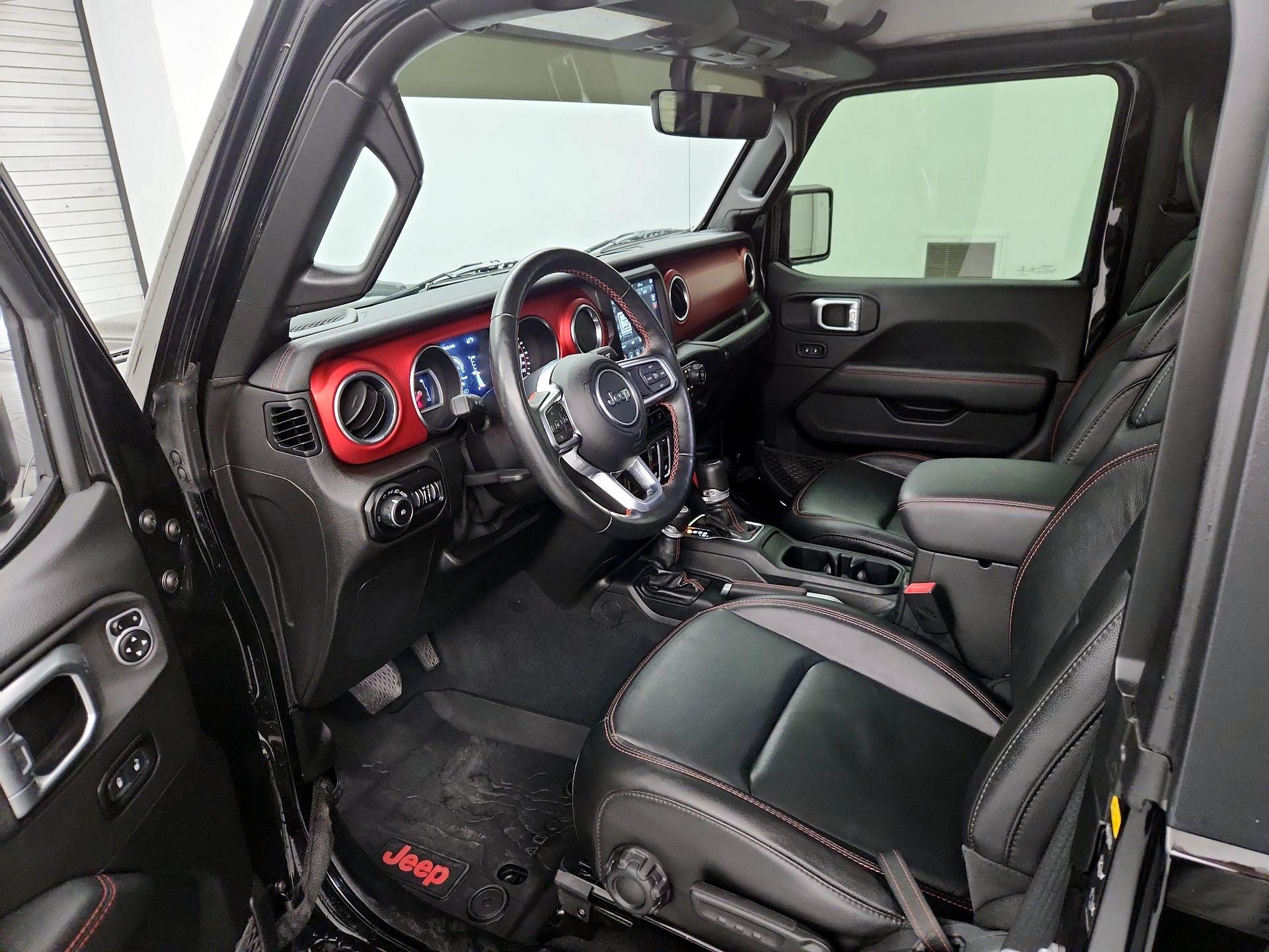 Thumbnail: 2020 Jeep Wrangler - 11