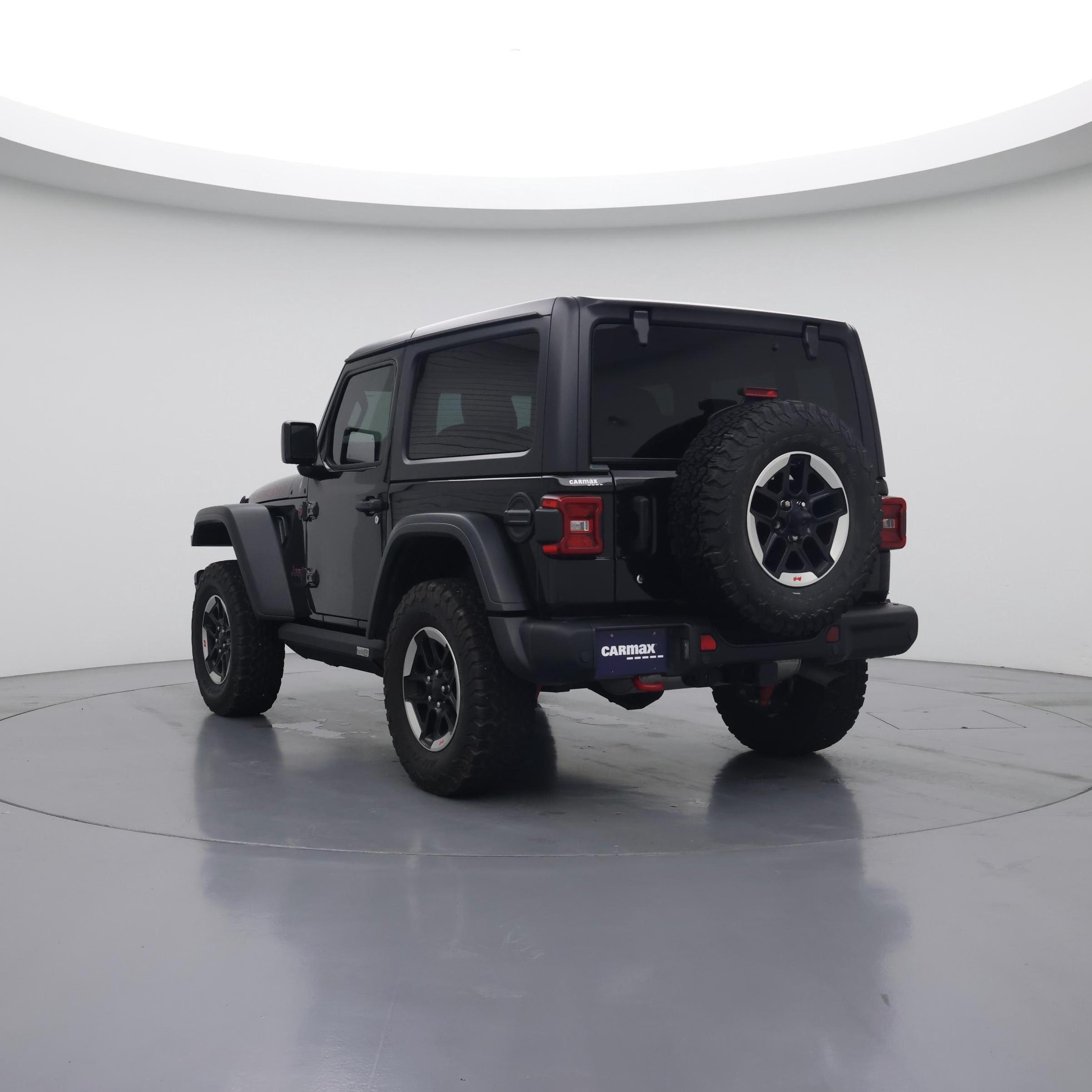 Thumbnail: 2020 Jeep Wrangler - 2