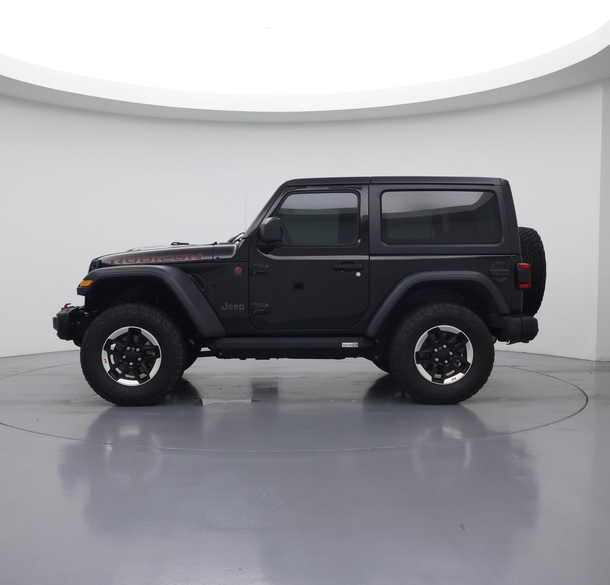 Thumbnail: 2020 Jeep Wrangler - 3