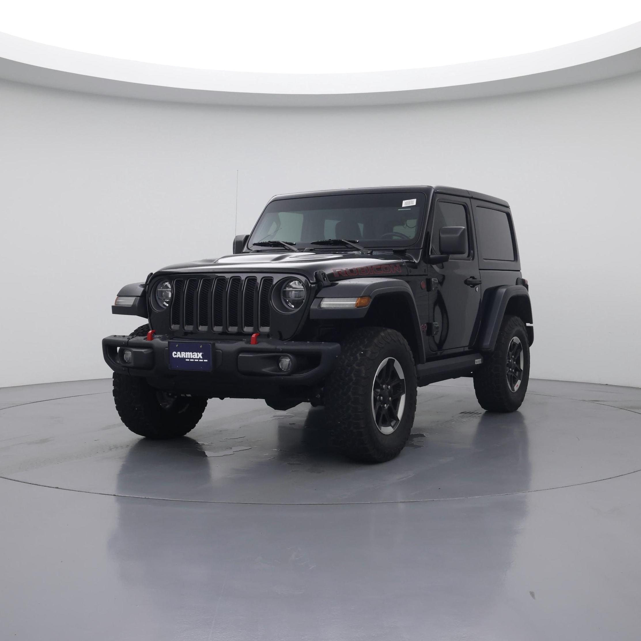 Thumbnail: 2020 Jeep Wrangler - 4
