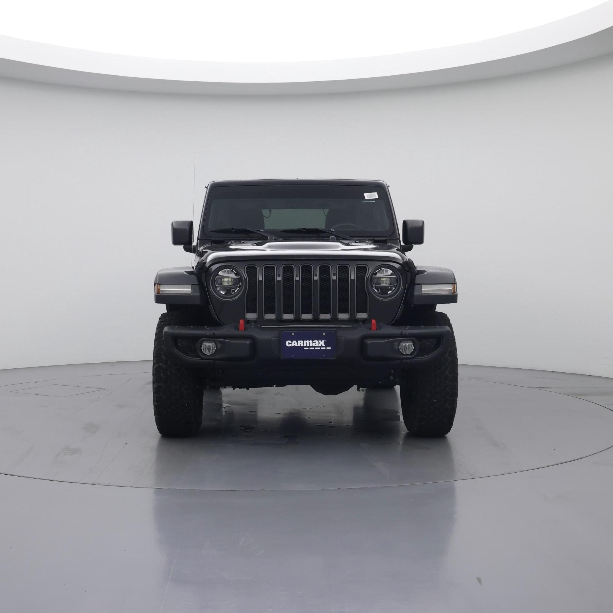 Thumbnail: 2020 Jeep Wrangler - 5