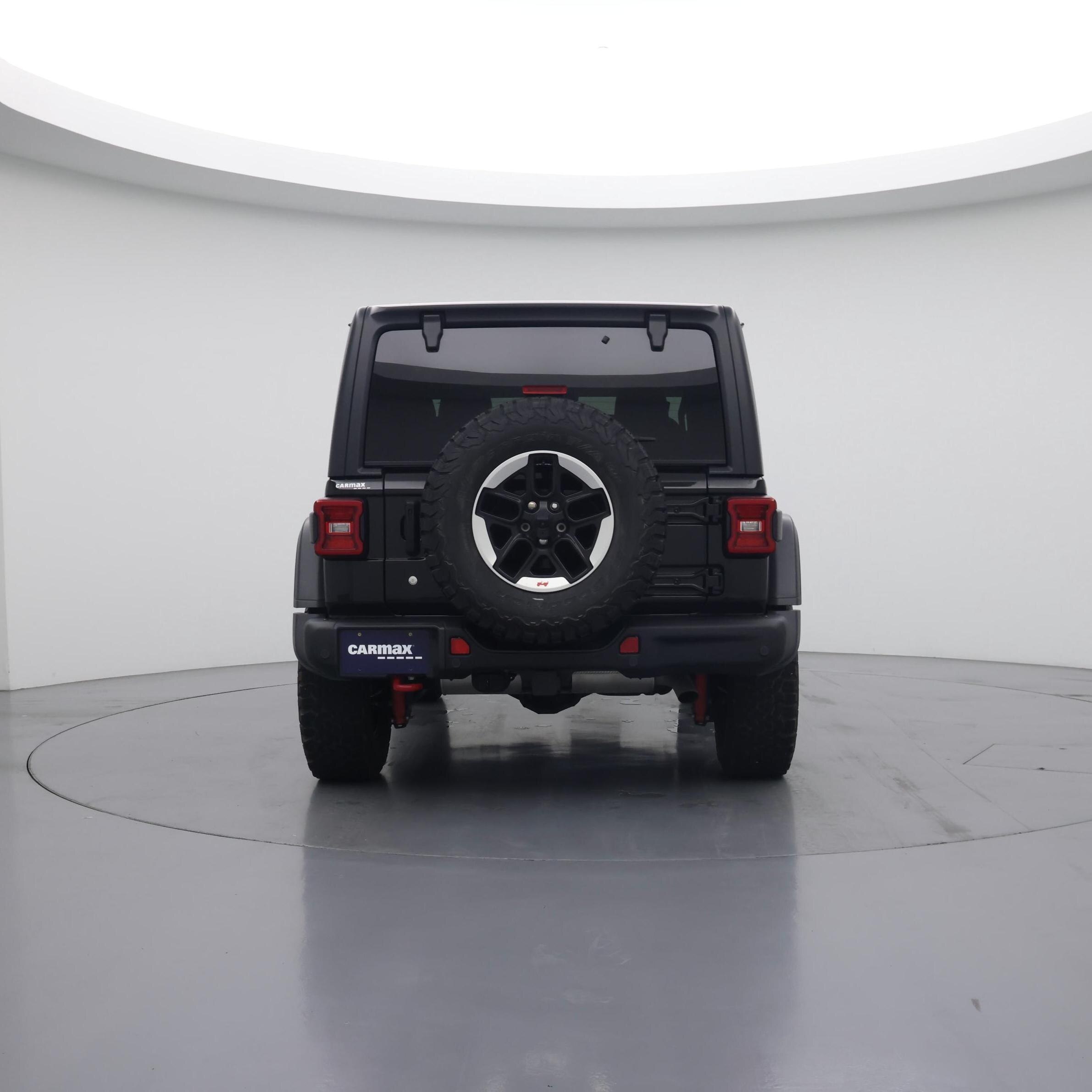 Thumbnail: 2020 Jeep Wrangler - 6