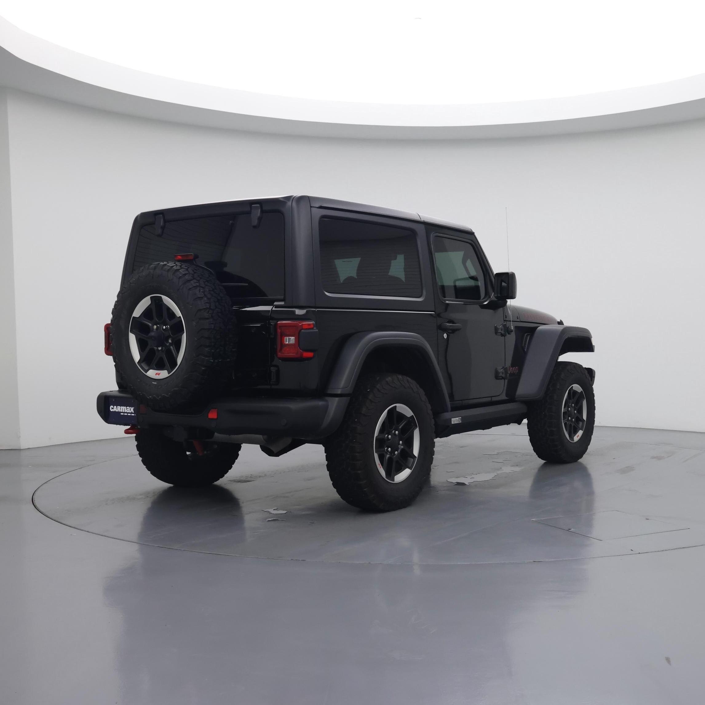 Thumbnail: 2020 Jeep Wrangler - 8