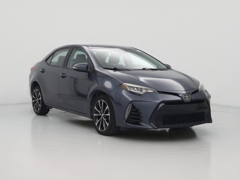 2017 Toyota Corolla SE -
                  Santa Fe, NM