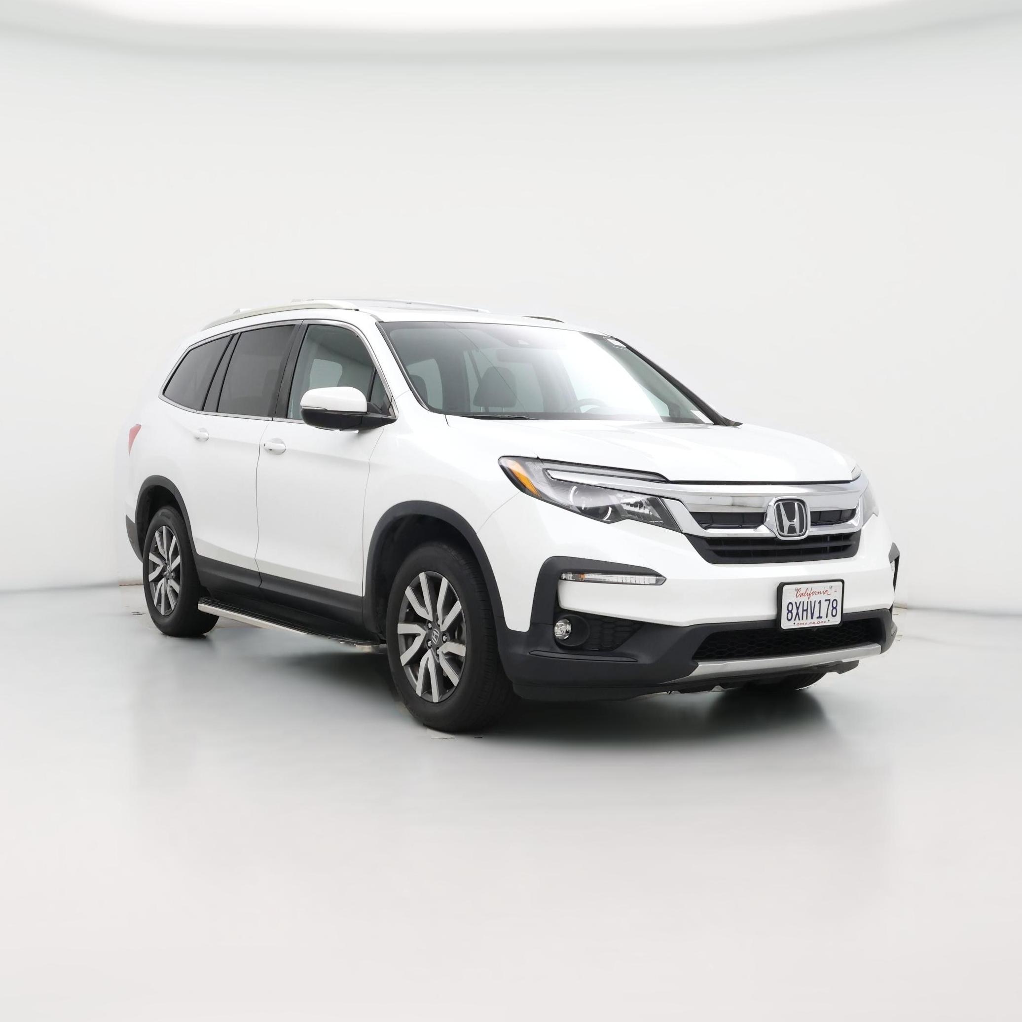 Thumbnail: 2021 Honda Pilot - 1