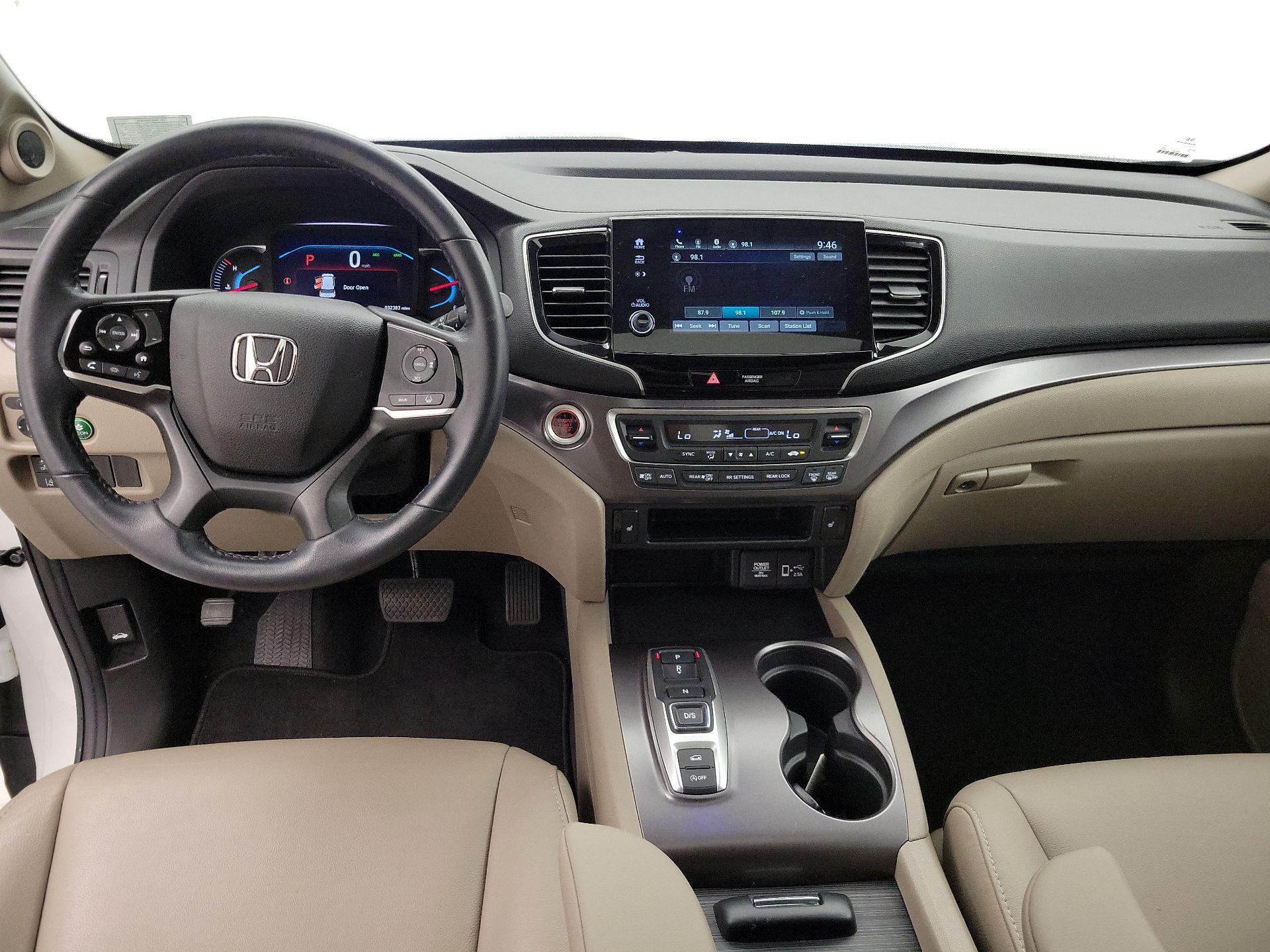 Thumbnail: 2021 Honda Pilot - 9