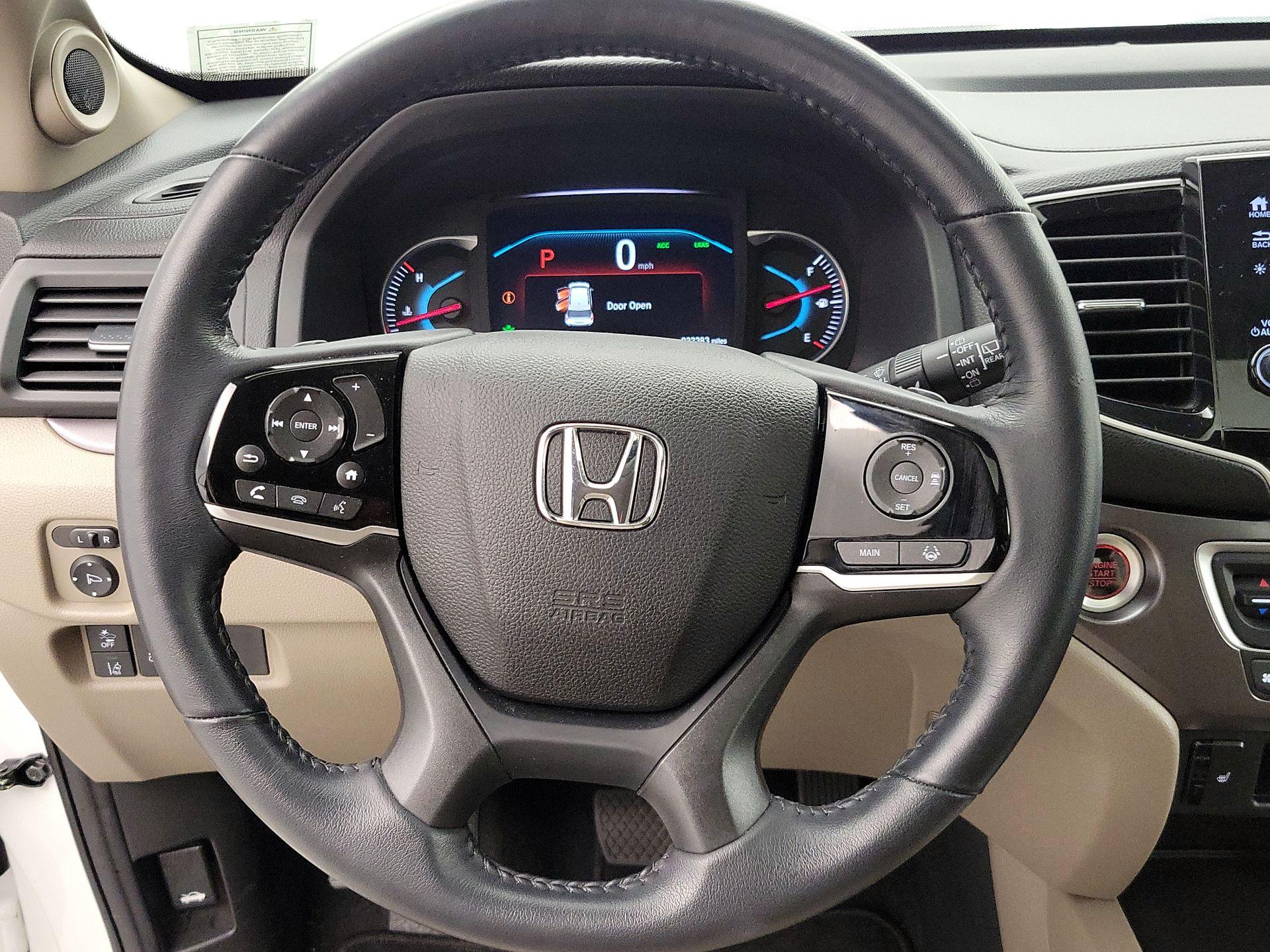 Thumbnail: 2021 Honda Pilot - 10