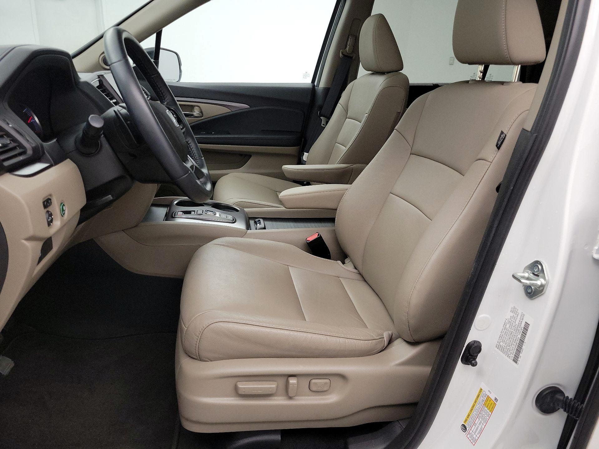 Thumbnail: 2021 Honda Pilot - 11