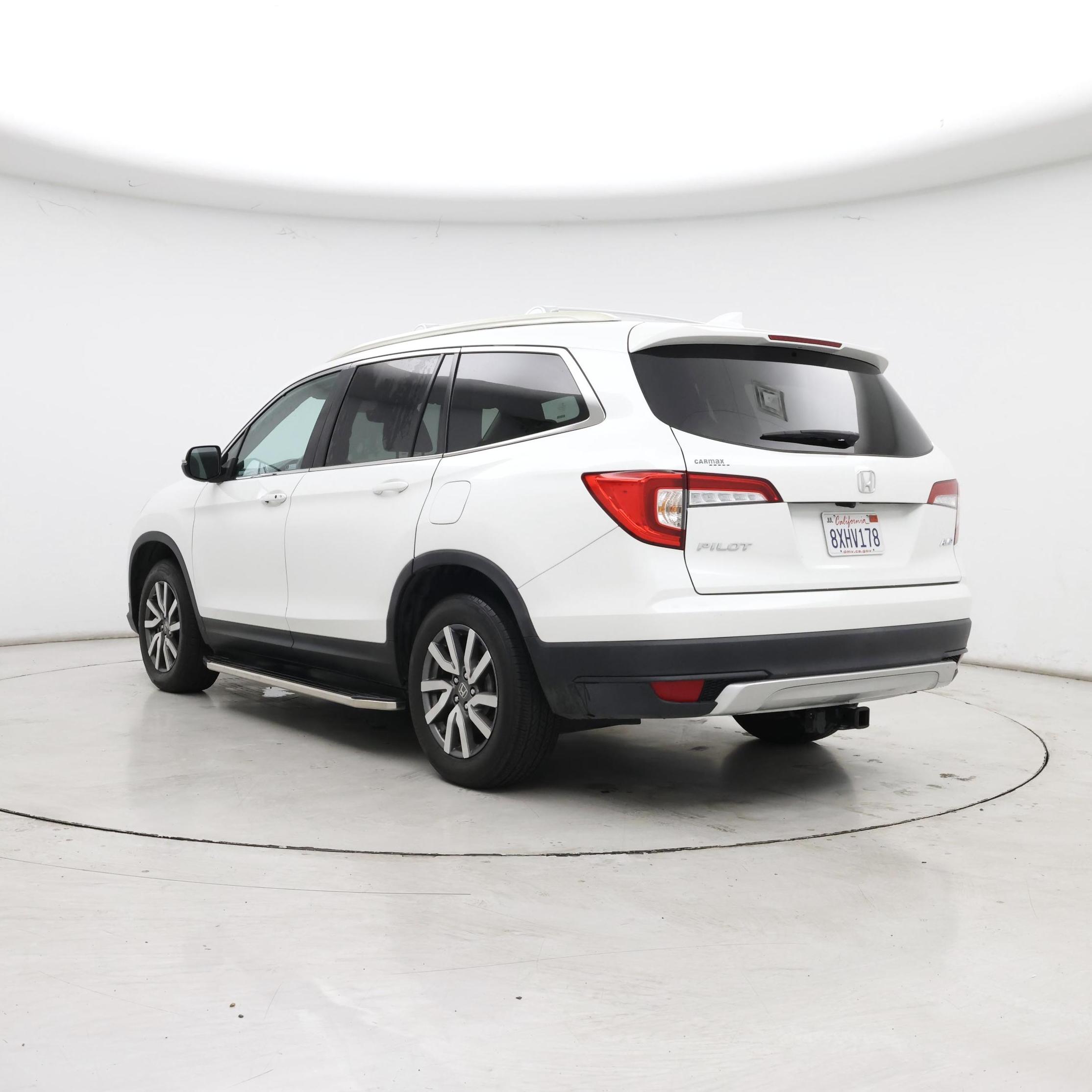 Thumbnail: 2021 Honda Pilot - 2