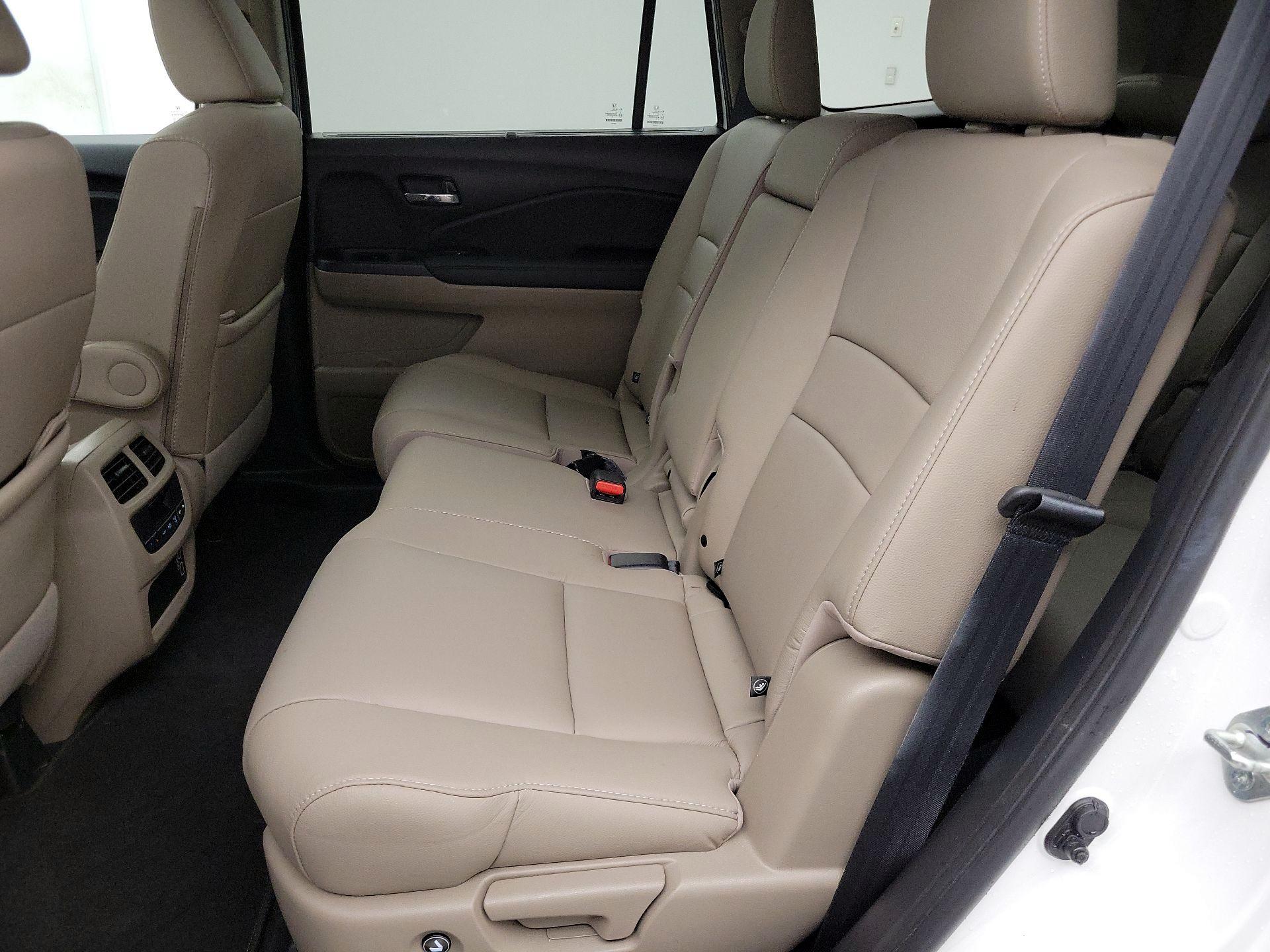 Thumbnail: 2021 Honda Pilot - 20