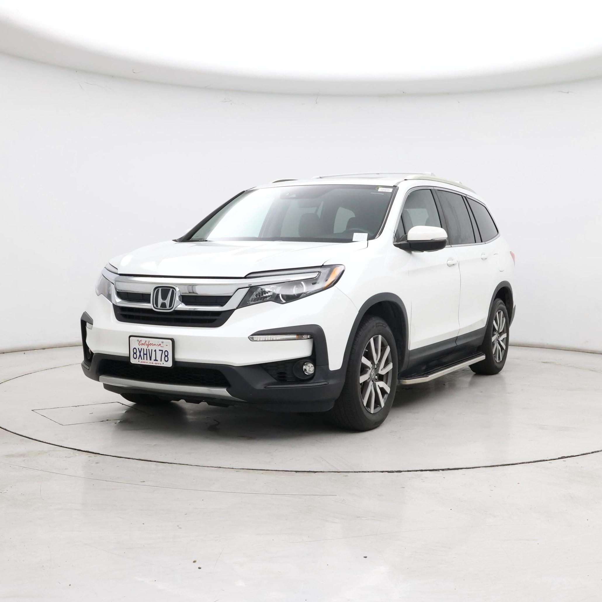 Thumbnail: 2021 Honda Pilot - 4