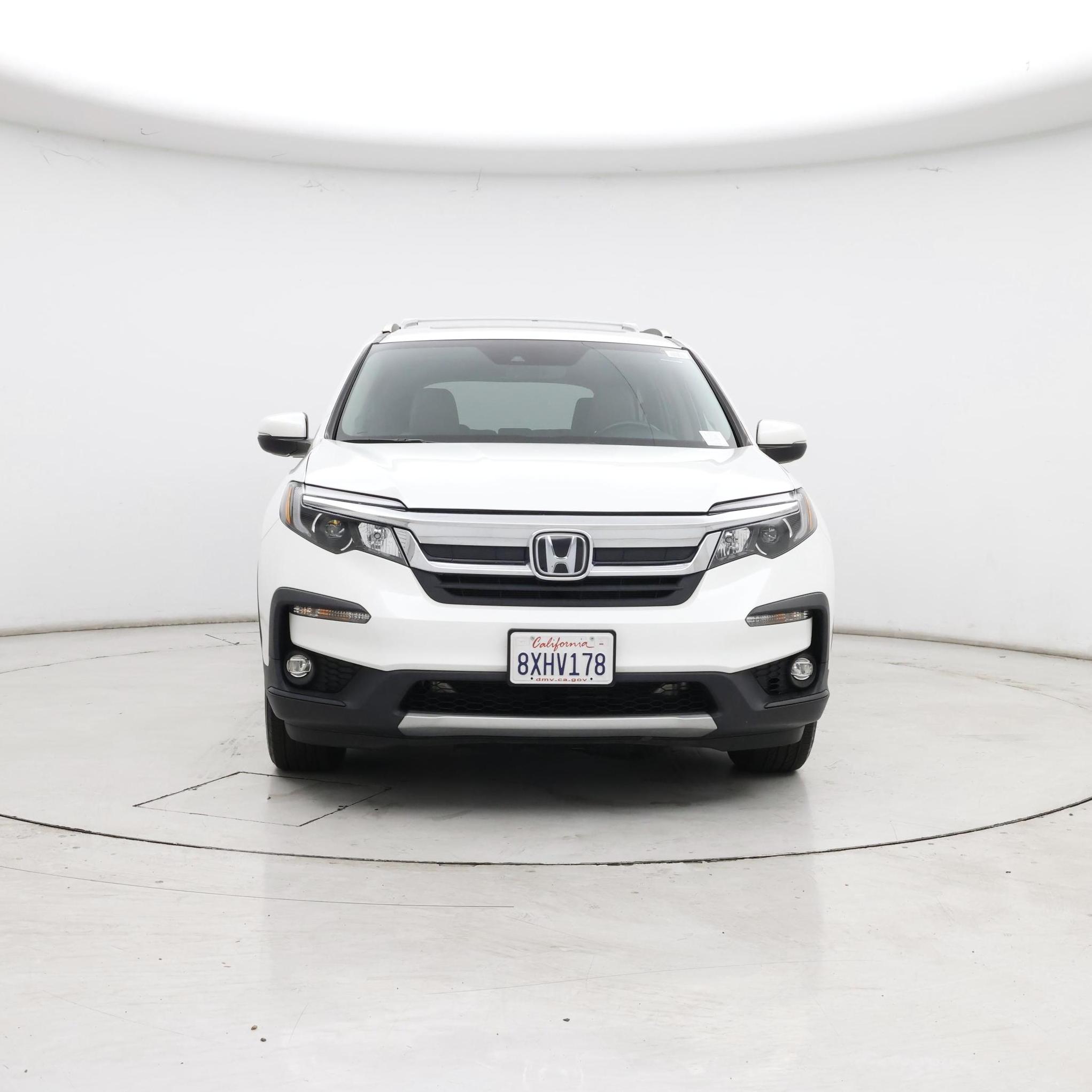 Thumbnail: 2021 Honda Pilot - 5