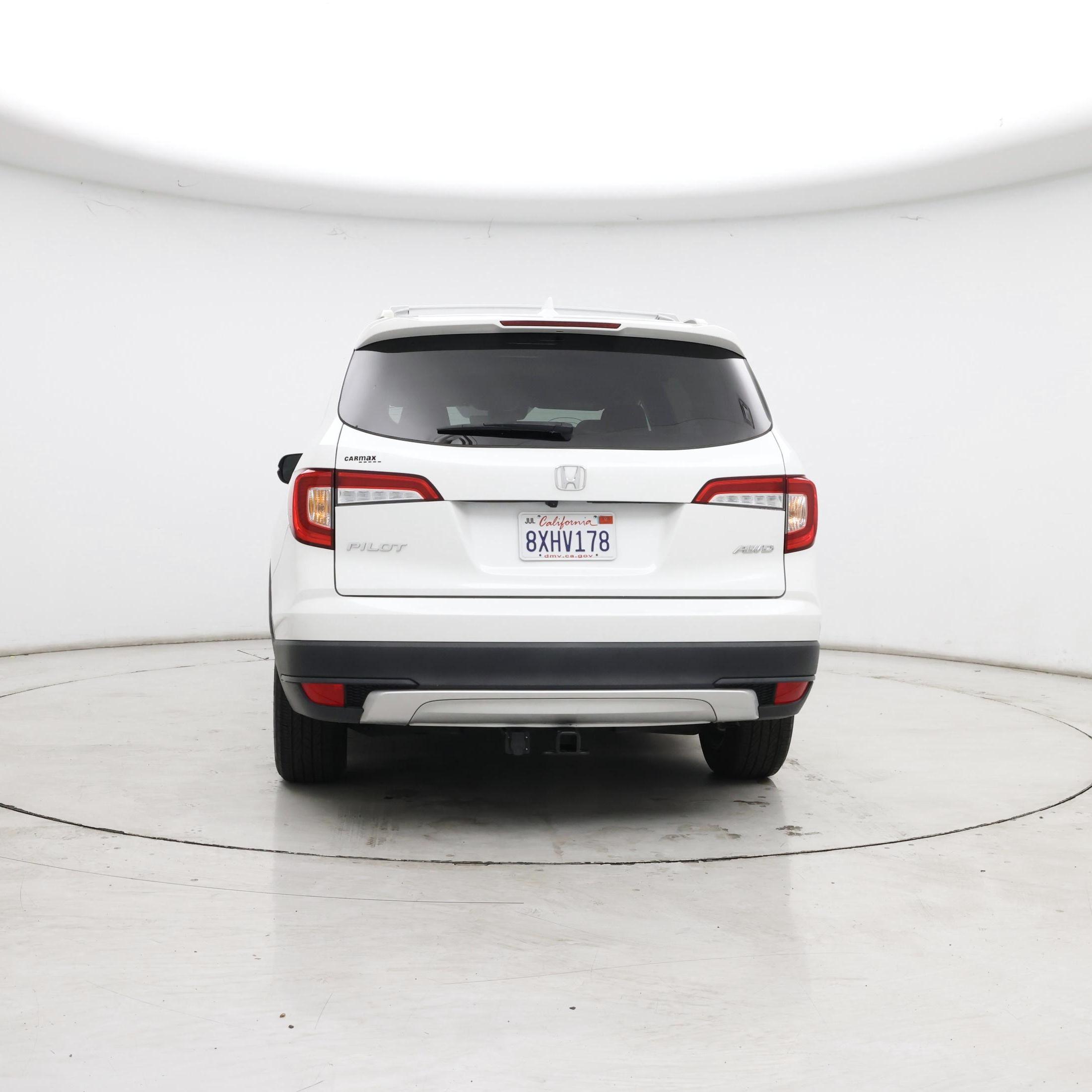 Thumbnail: 2021 Honda Pilot - 6