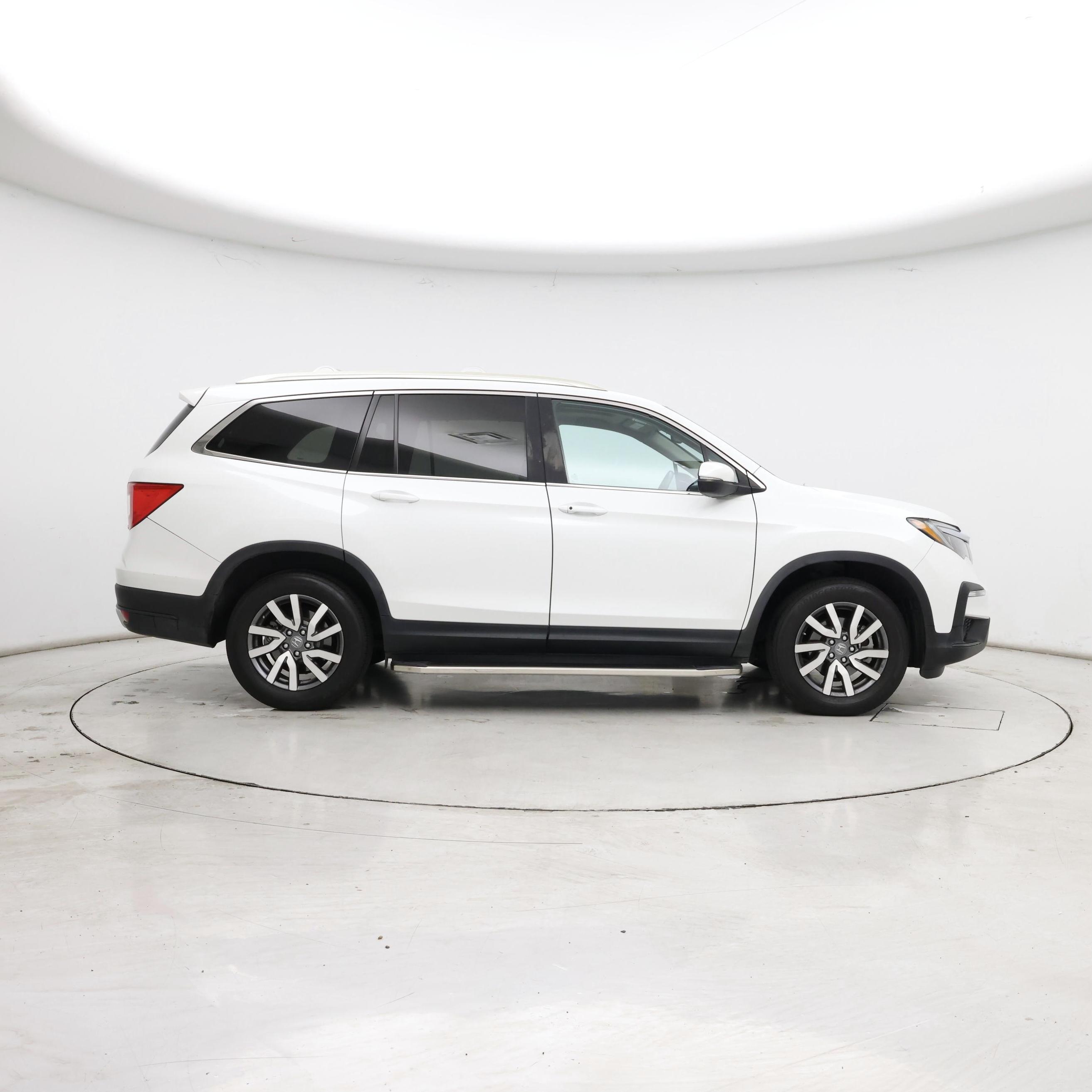 Thumbnail: 2021 Honda Pilot - 7
