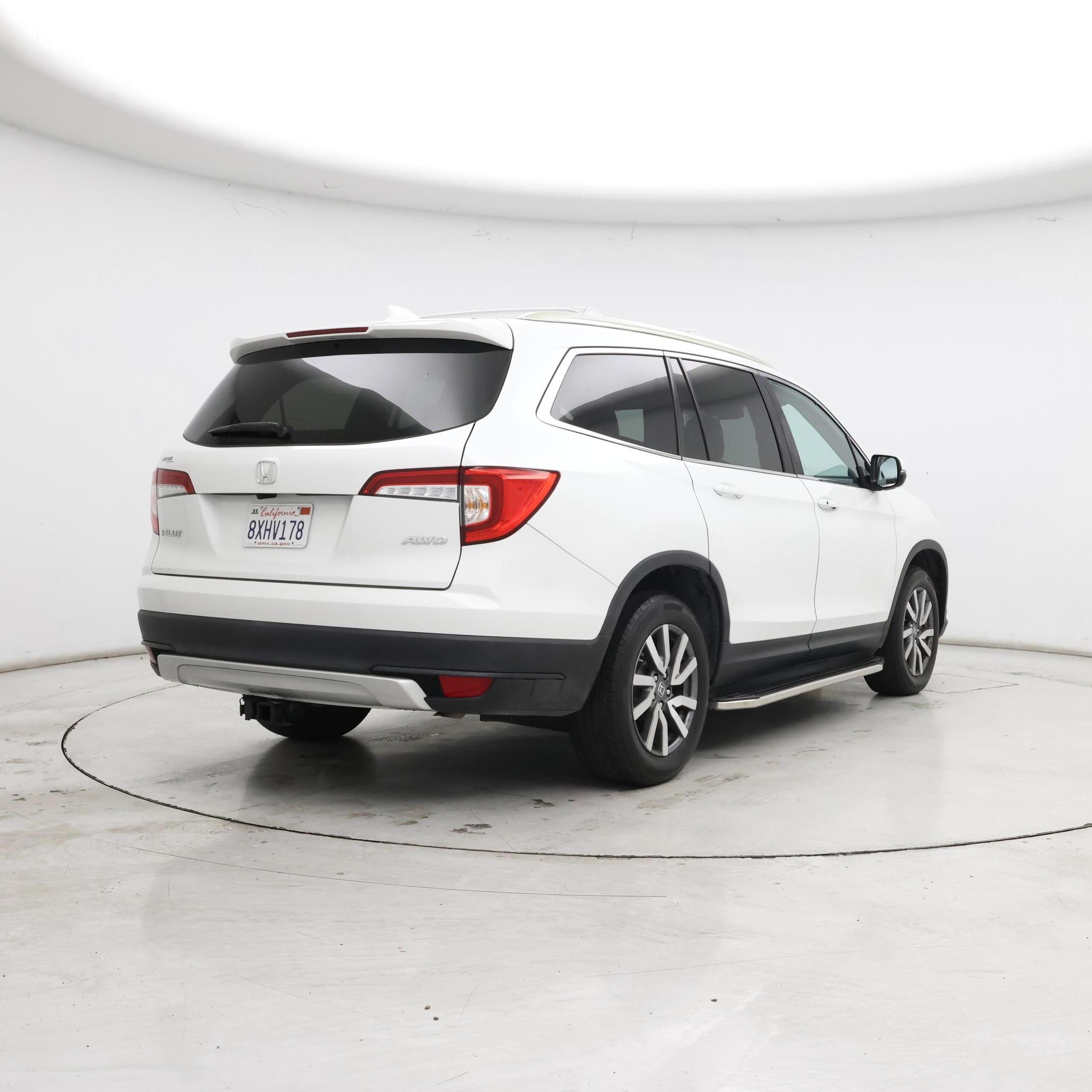 Thumbnail: 2021 Honda Pilot - 8