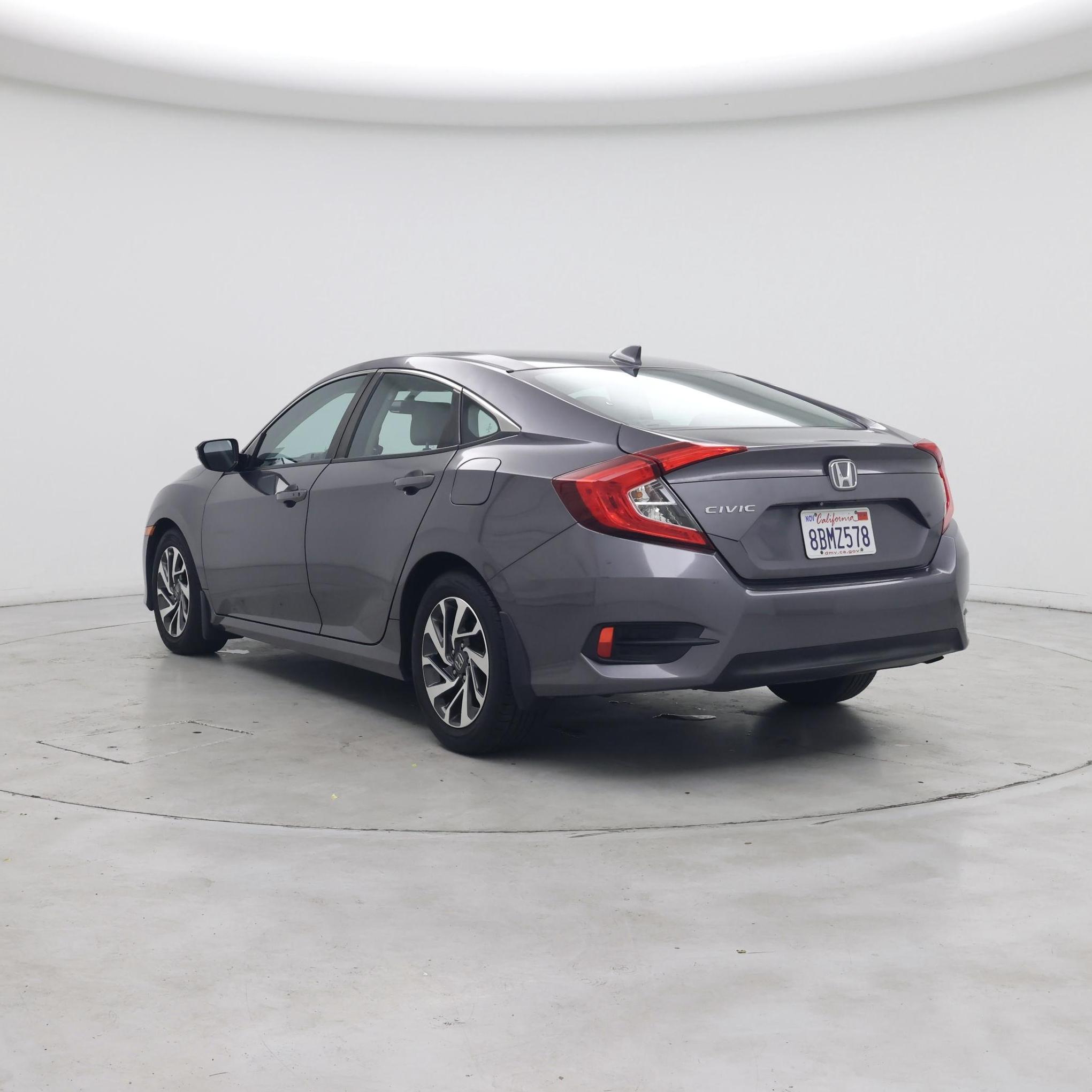 Thumbnail: 2017 Honda Civic - 2