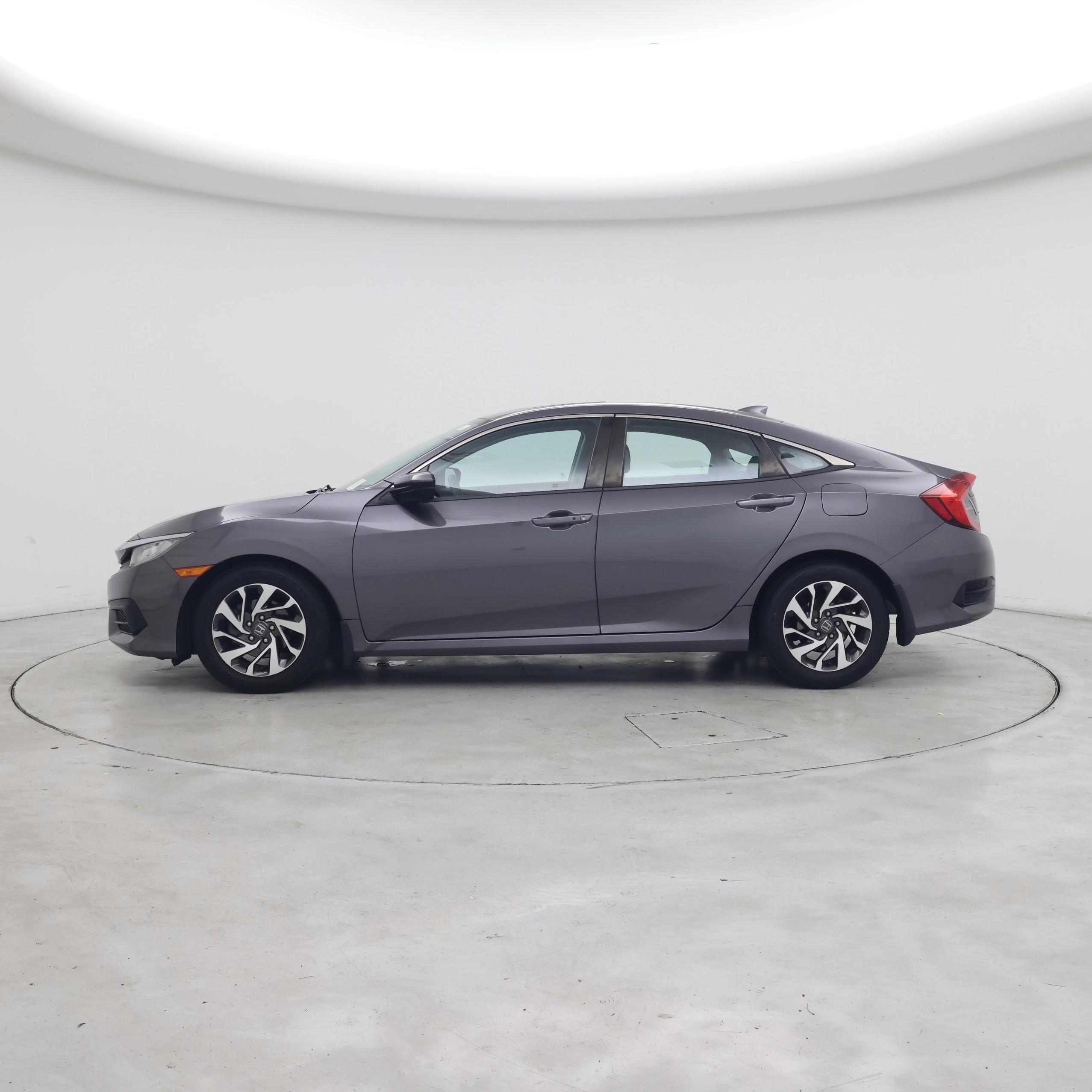 Thumbnail: 2017 Honda Civic - 3