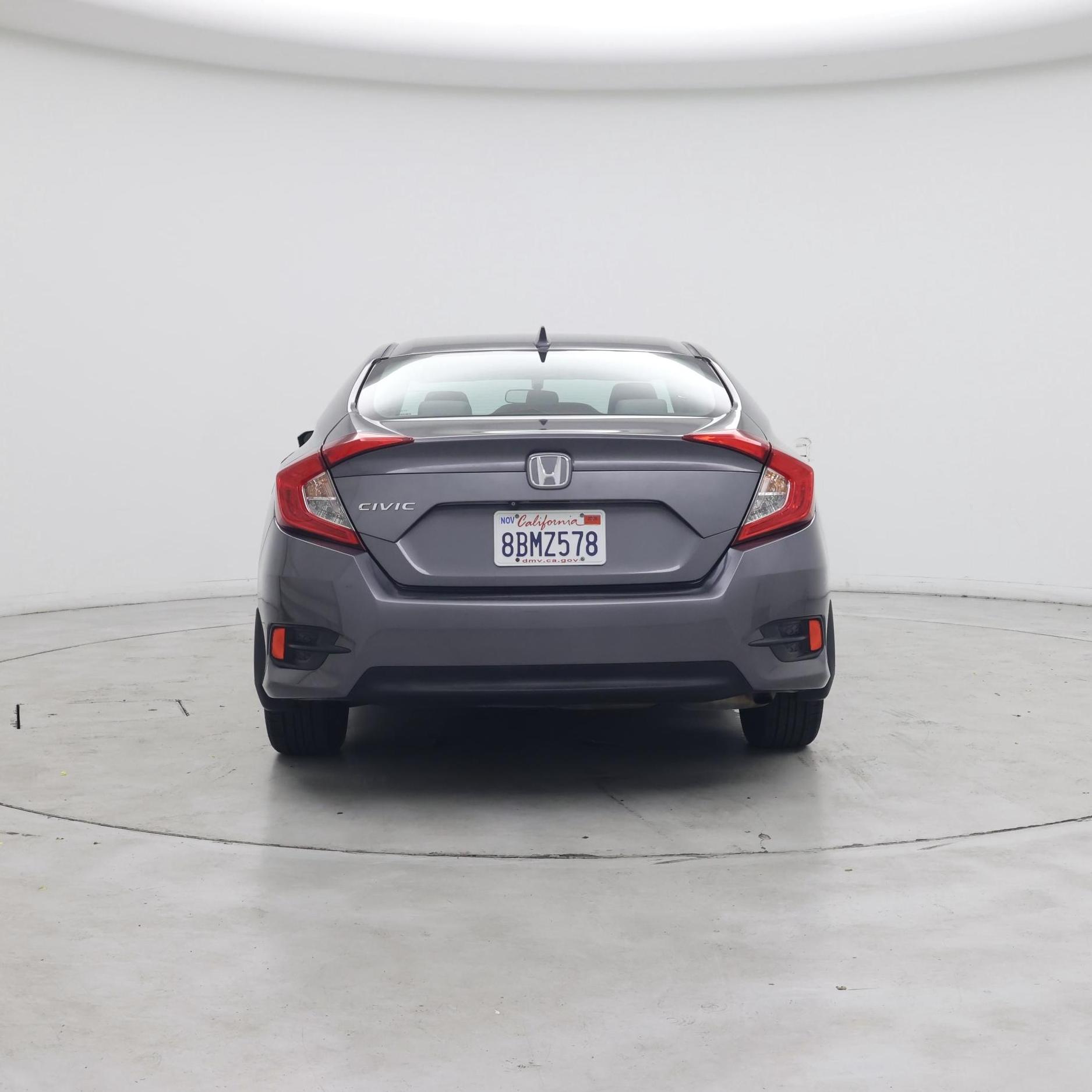 Thumbnail: 2017 Honda Civic - 6
