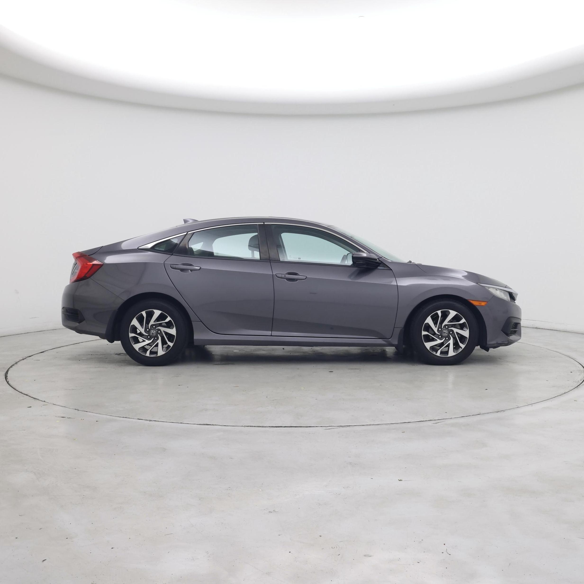 Thumbnail: 2017 Honda Civic - 7