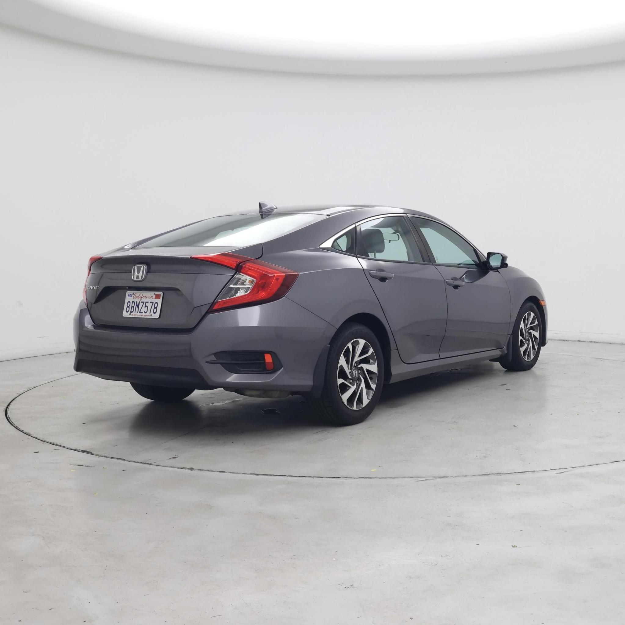 Thumbnail: 2017 Honda Civic - 8