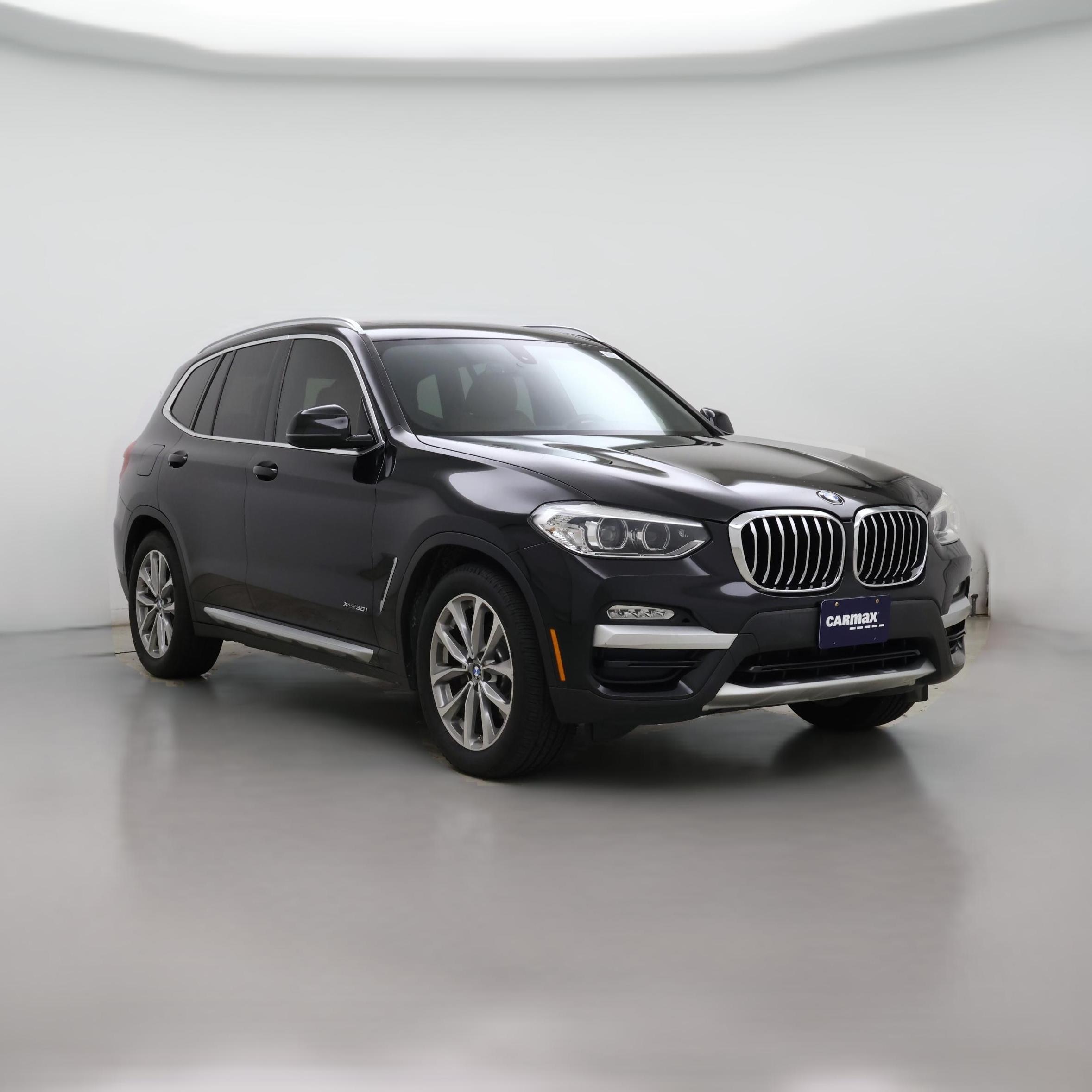 Thumbnail: 2018 BMW X3 - 1