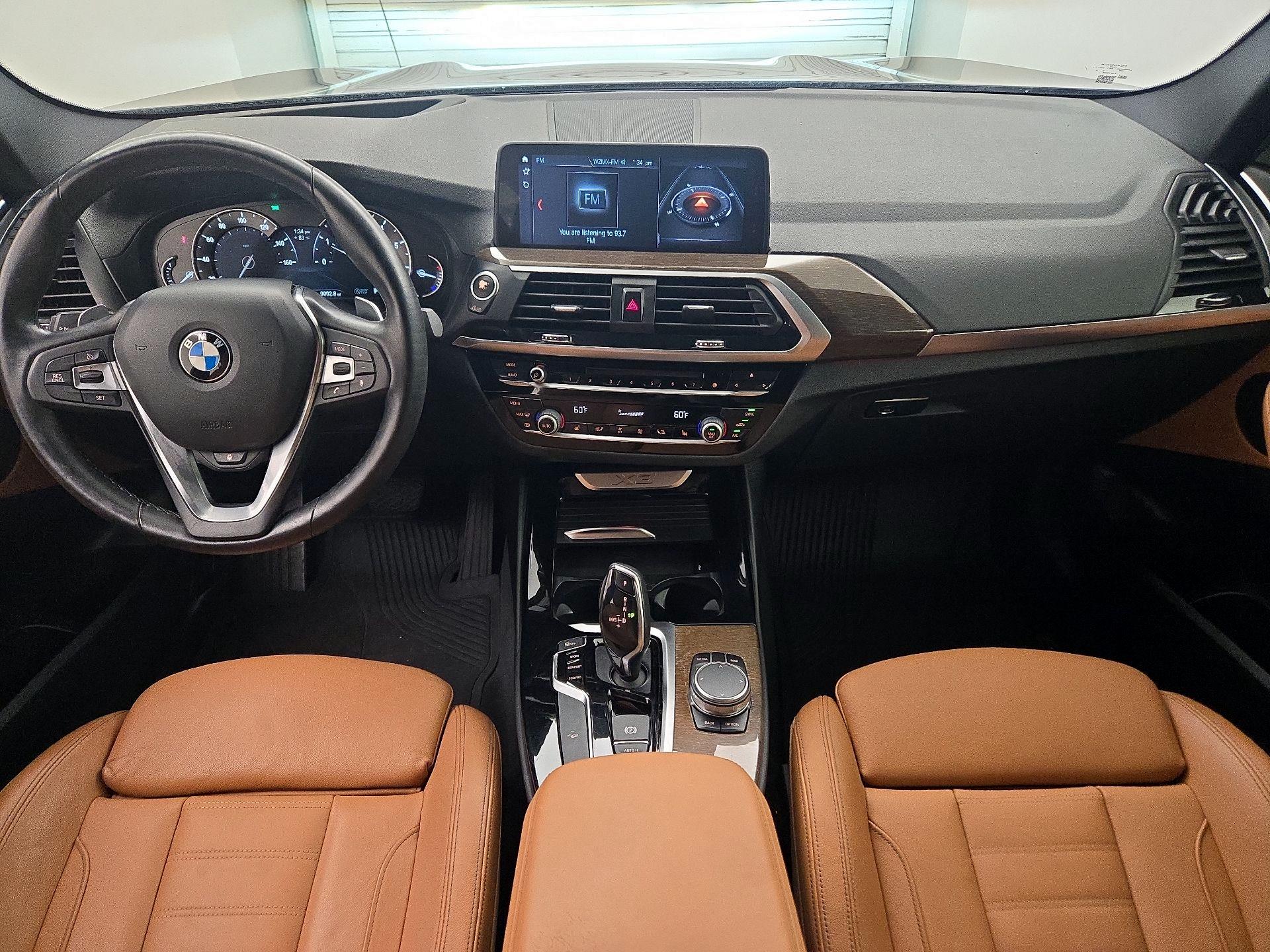 Thumbnail: 2018 BMW X3 - 9