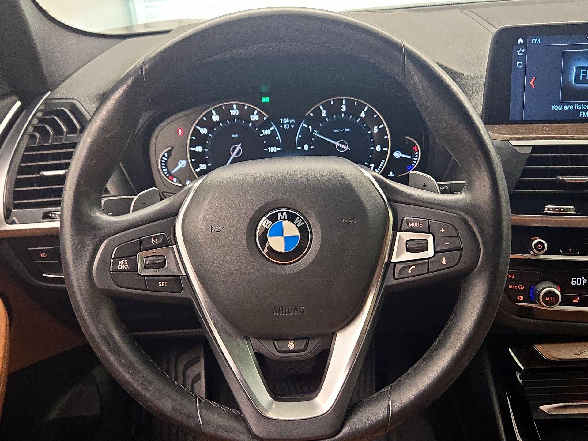 Thumbnail: 2018 BMW X3 - 10