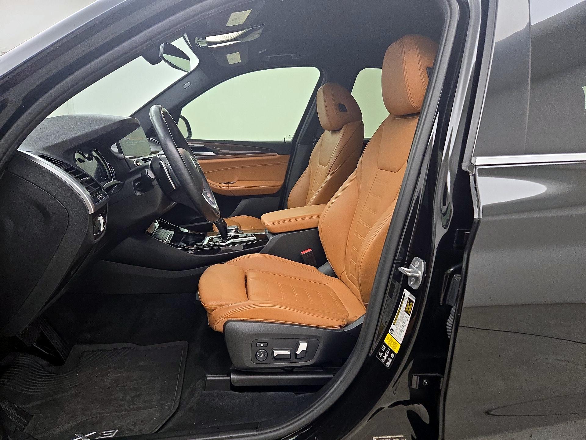 Thumbnail: 2018 BMW X3 - 11